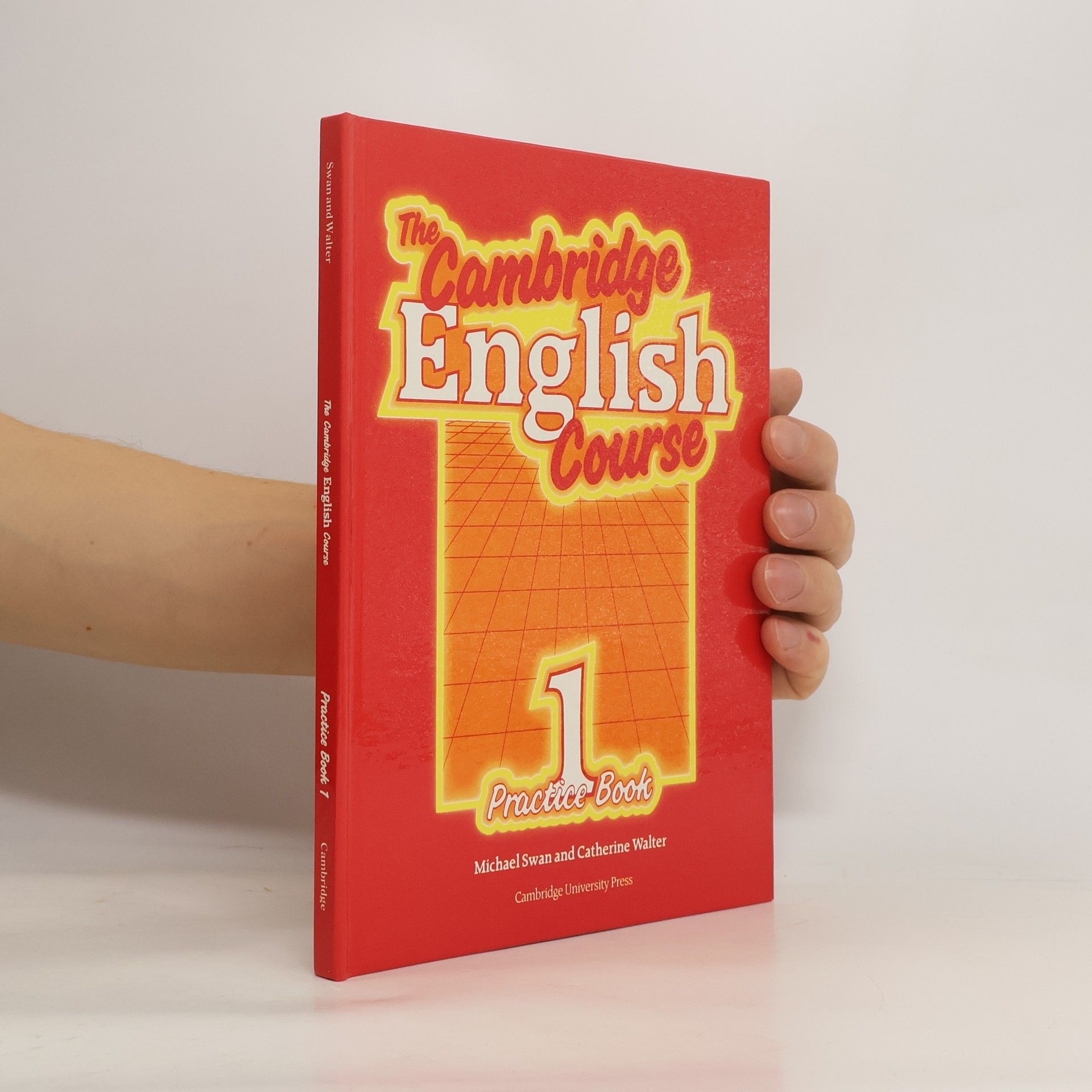 Catherine Walter The Cambridge english course 1. Practice book