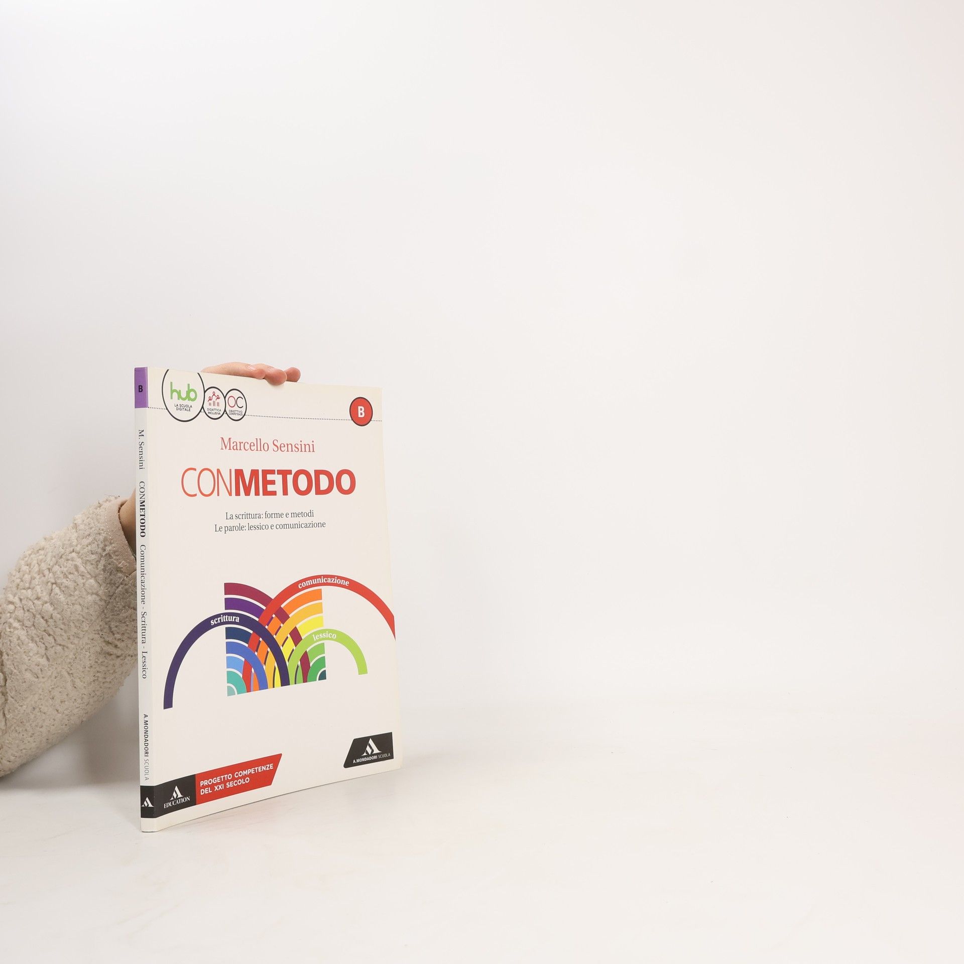 Marcello Sensini Con metodo Volume A-B