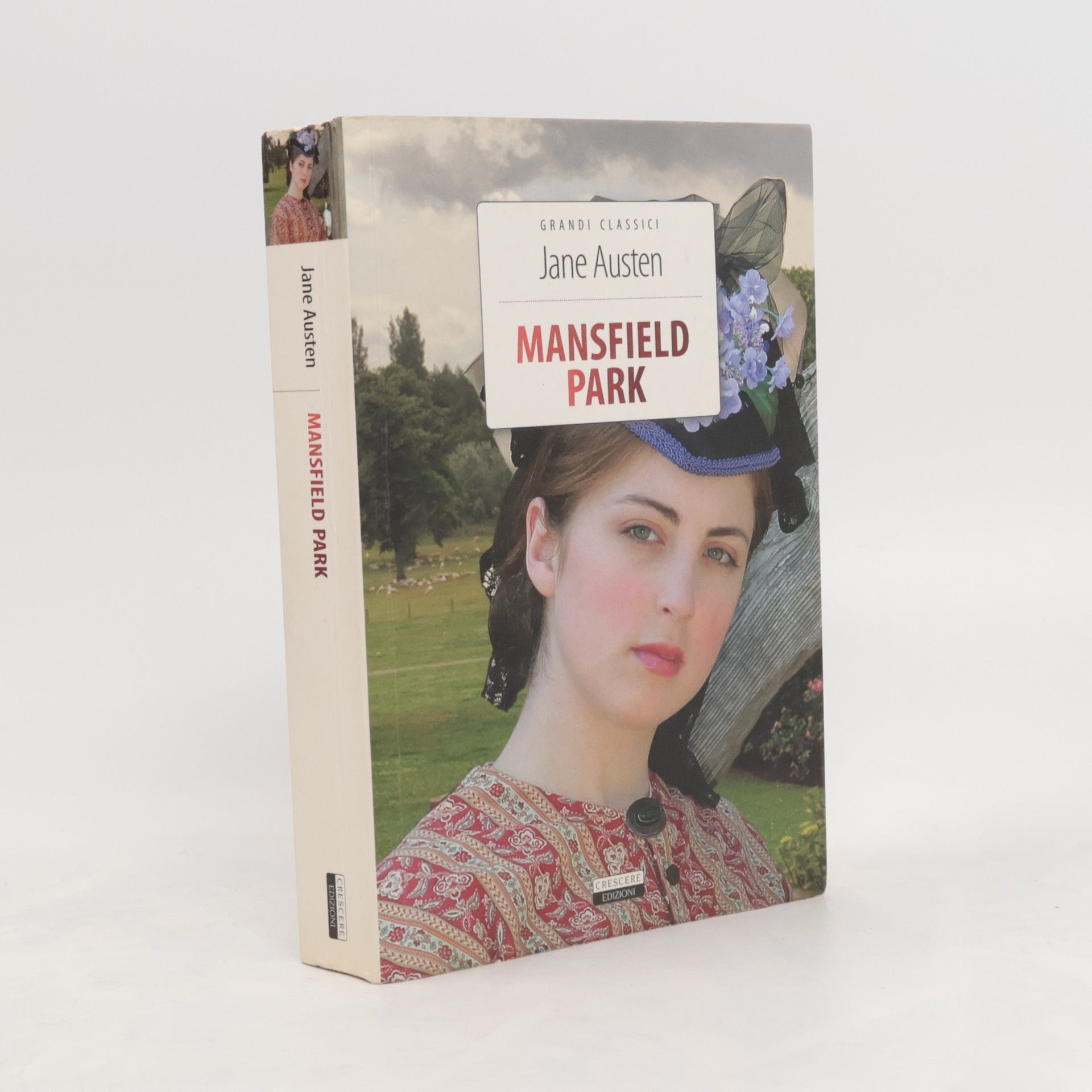 Jane Austen Grandi classici: Mansfield Park. Ediz. integrale