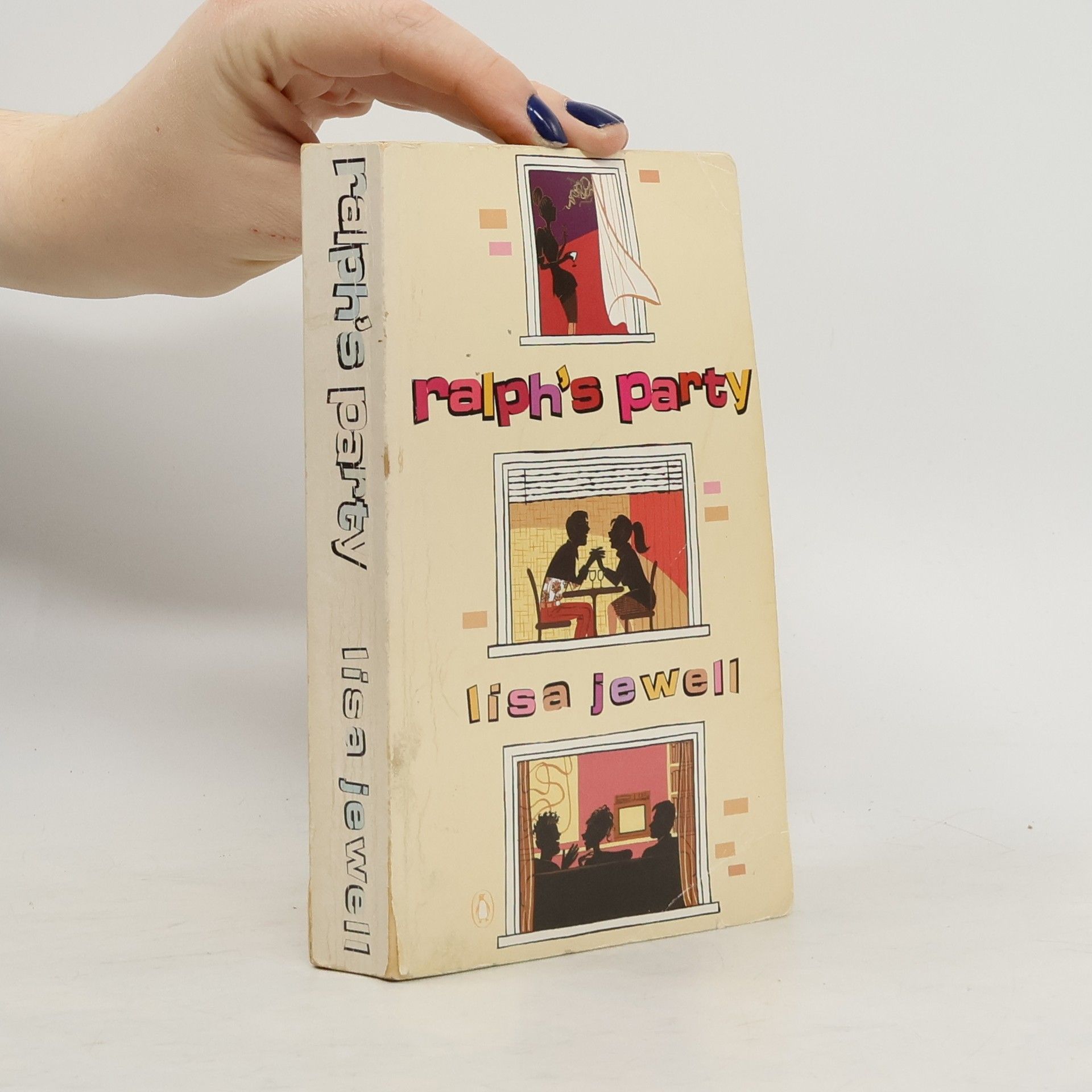 Lisa Jewell Ralph's party