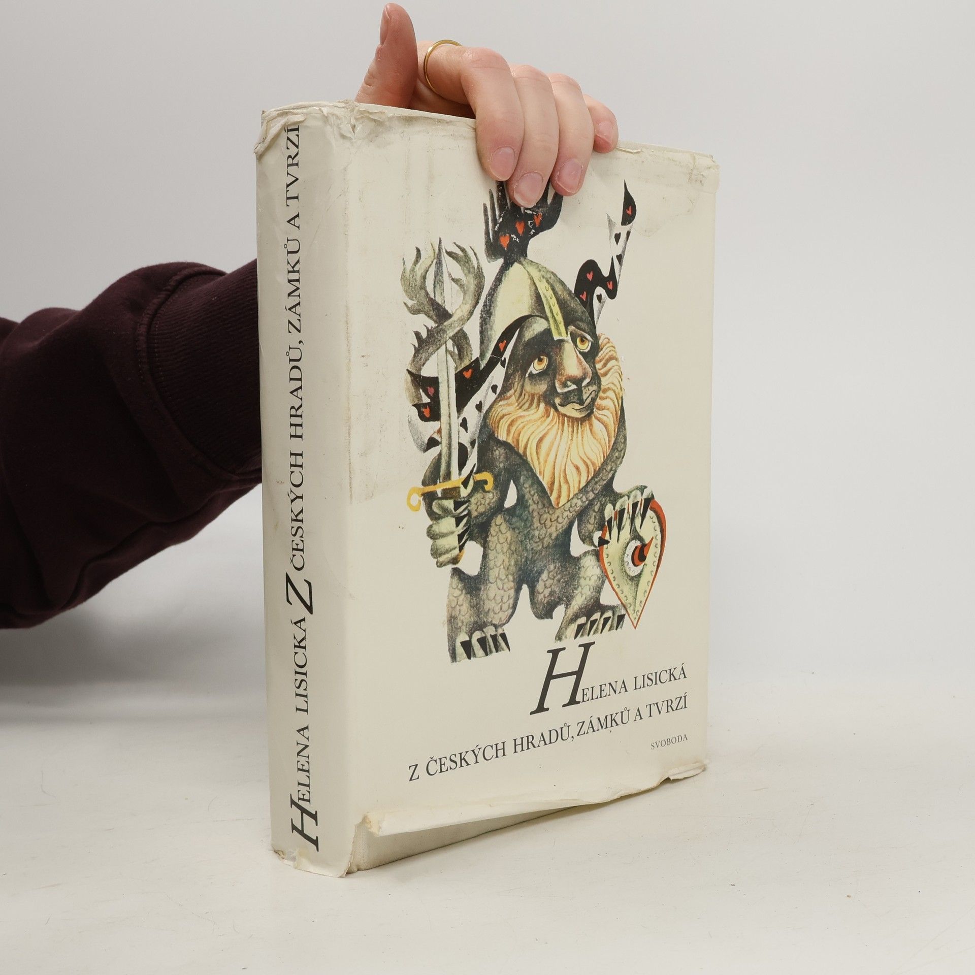 Z českých hradů, zámků a tvrzí