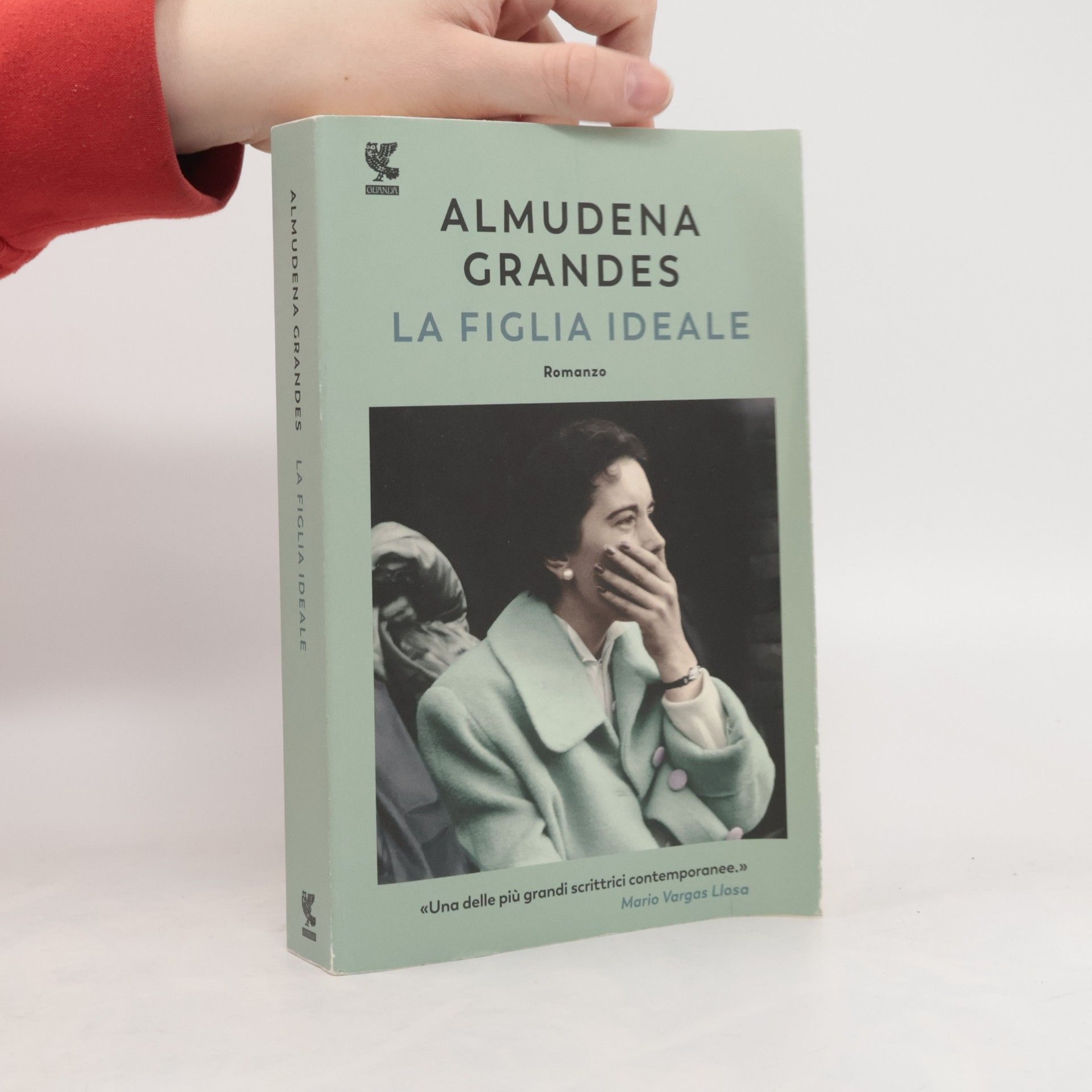 Almudena Grandes La figlia ideale
