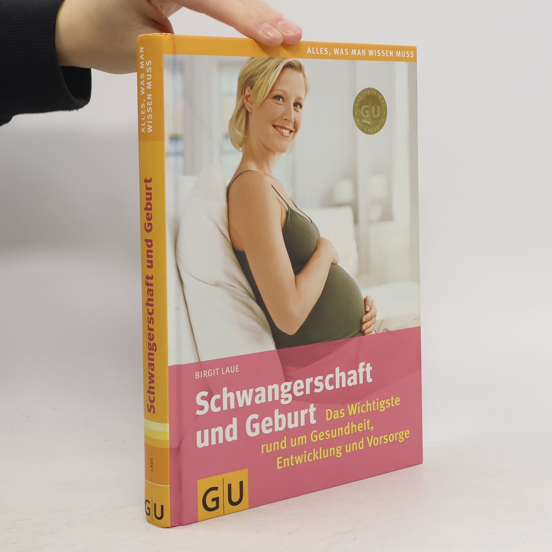 Schwangerschaft und Geburt