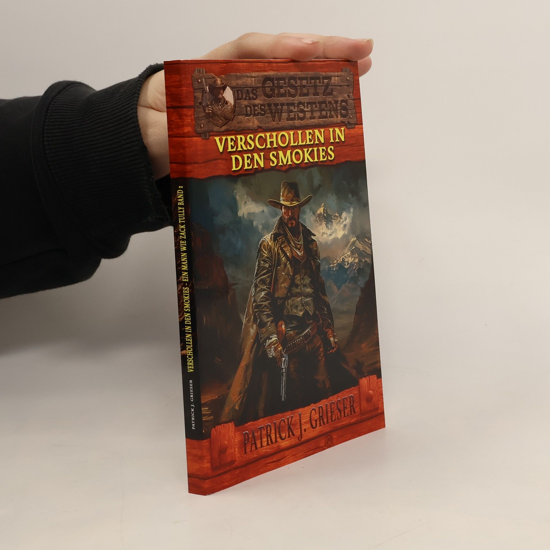 Verschollen in den Smokies