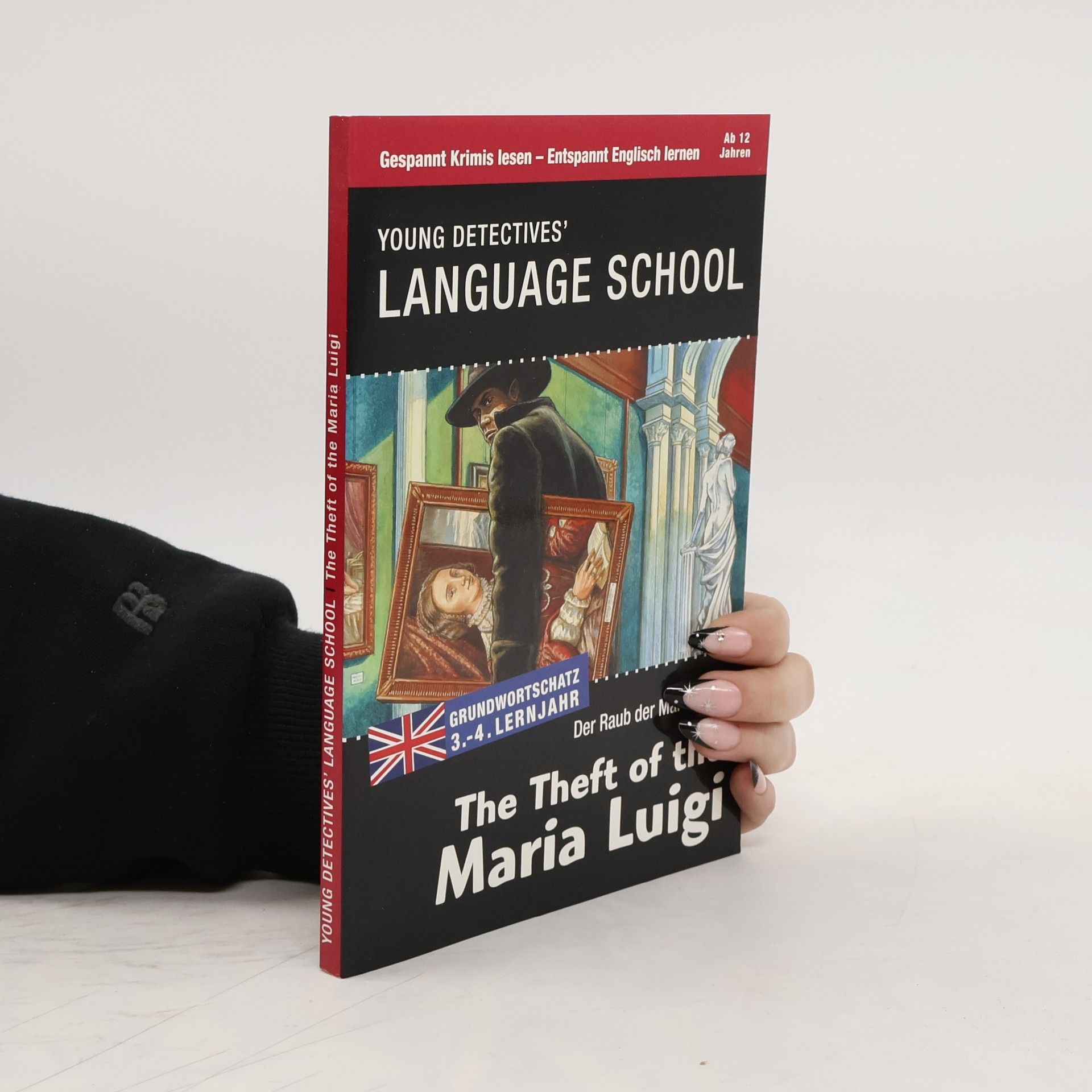 Christina Pannhausen Young Detectives' Language School