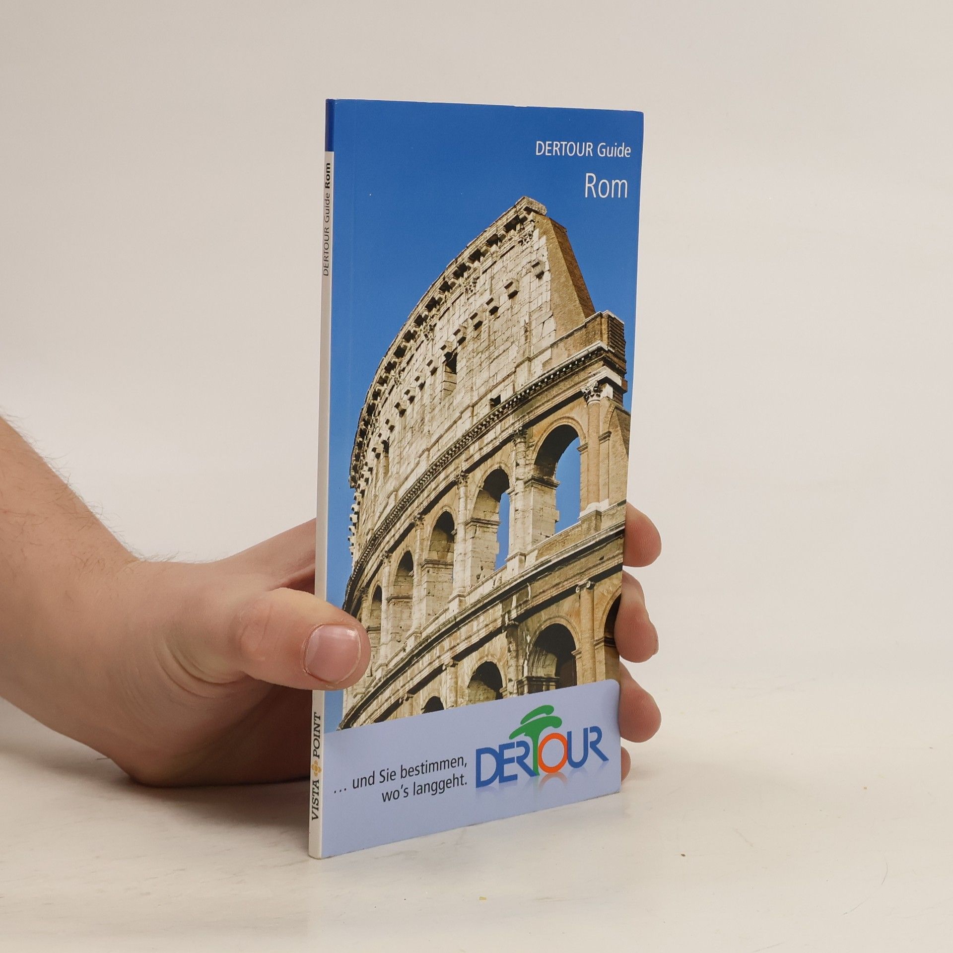 DERTOUR Guide: Rom