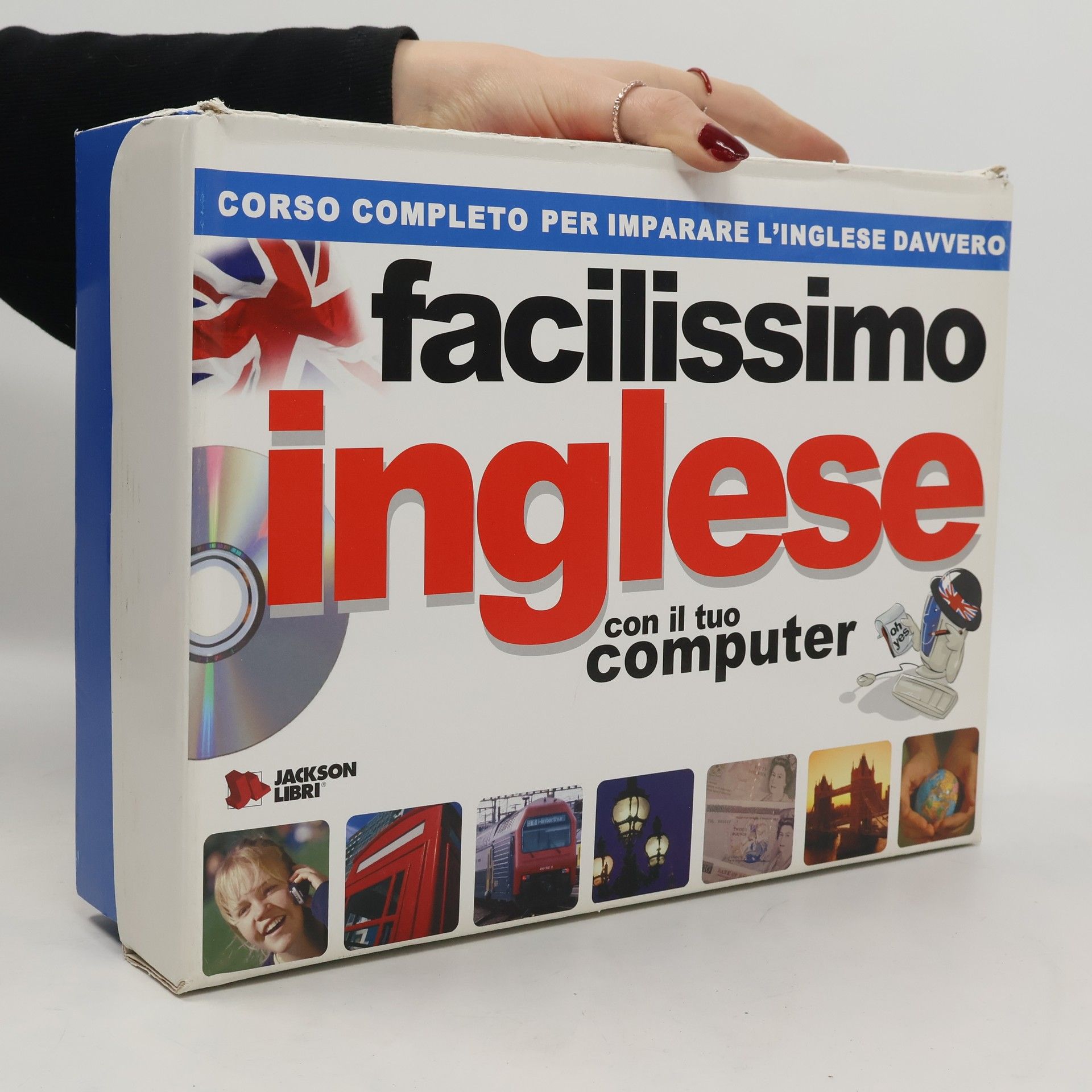 AA.VV. Facilissimo Inglese con il tuo computer