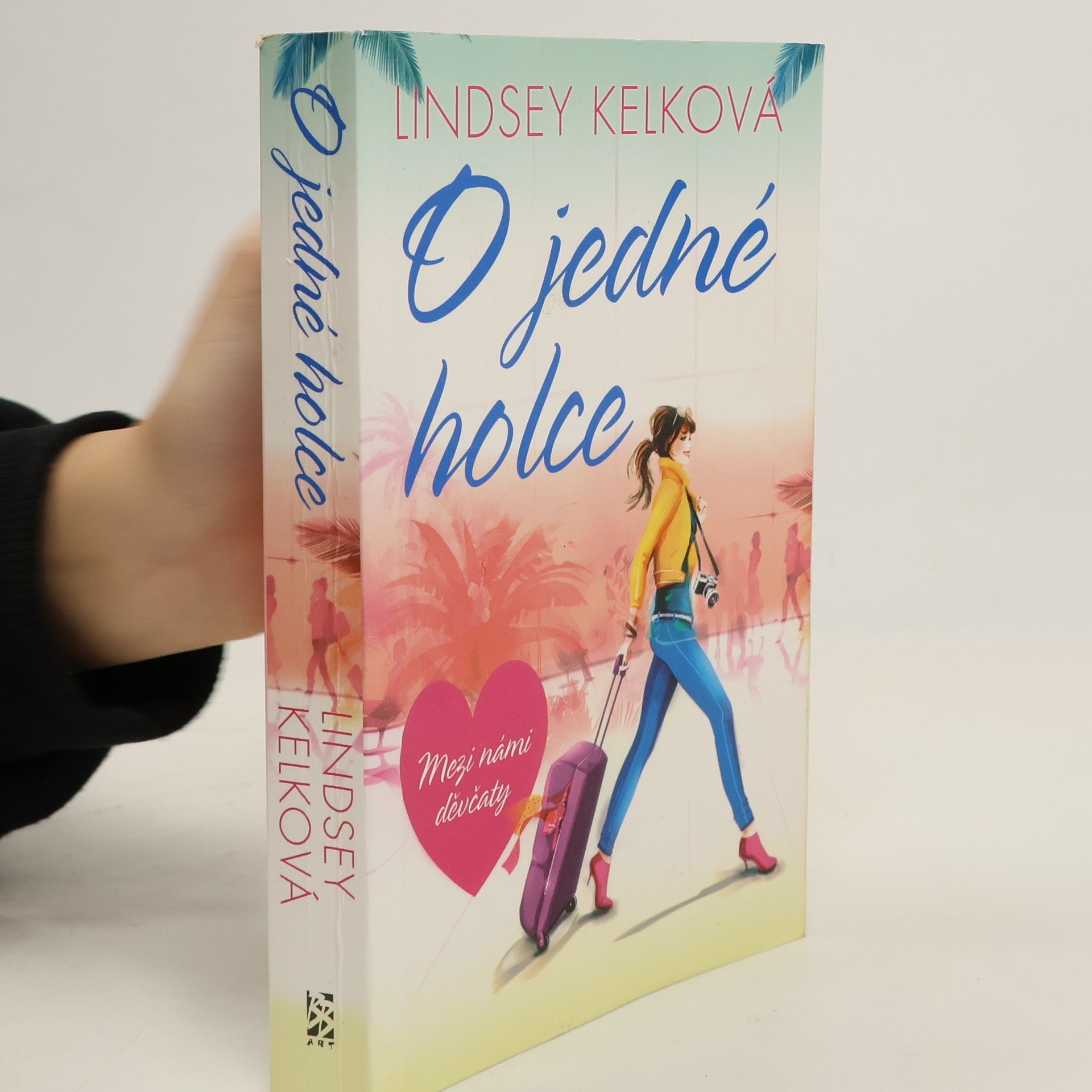 Lindsey Kelk O jedné holce