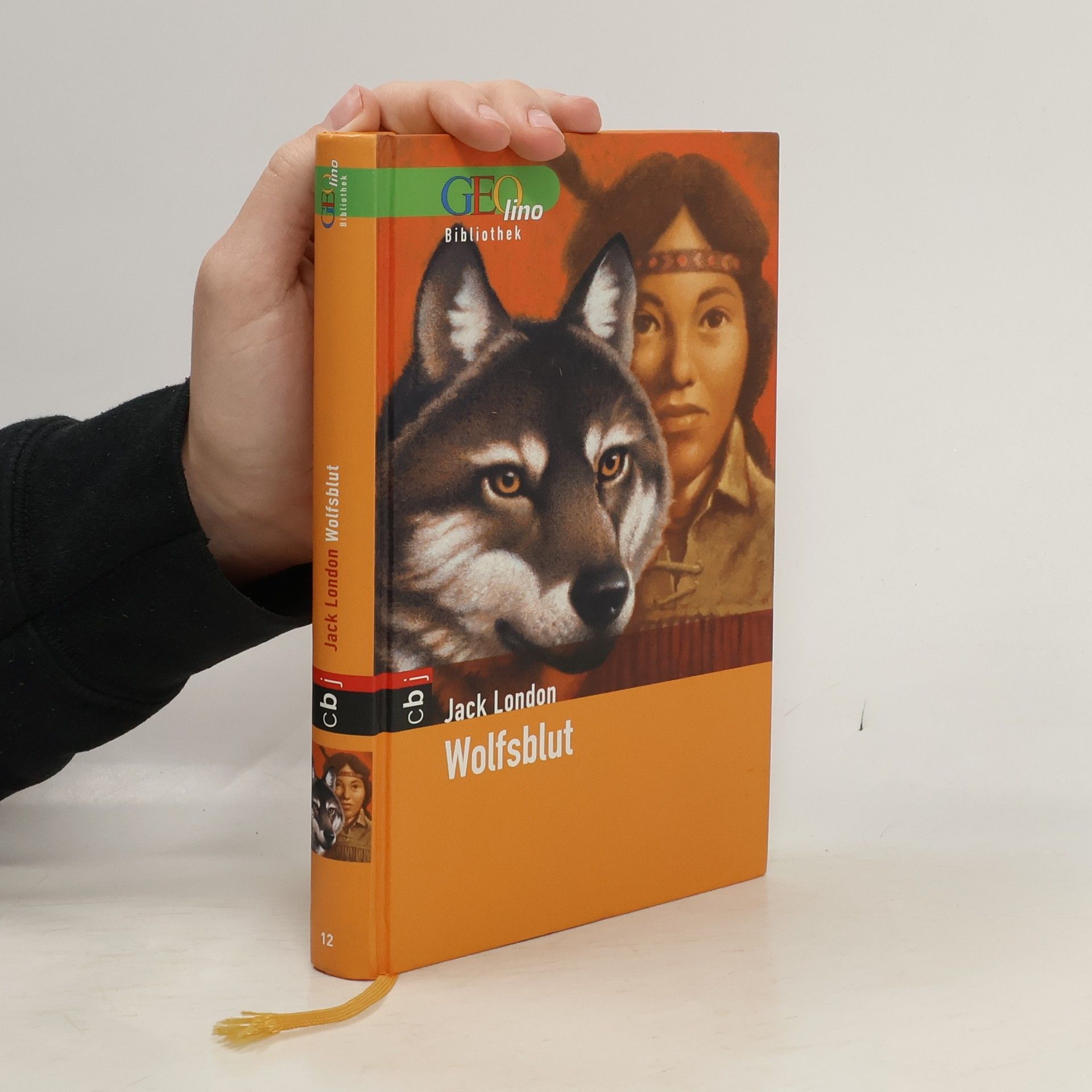 Jack London Wolfsblut