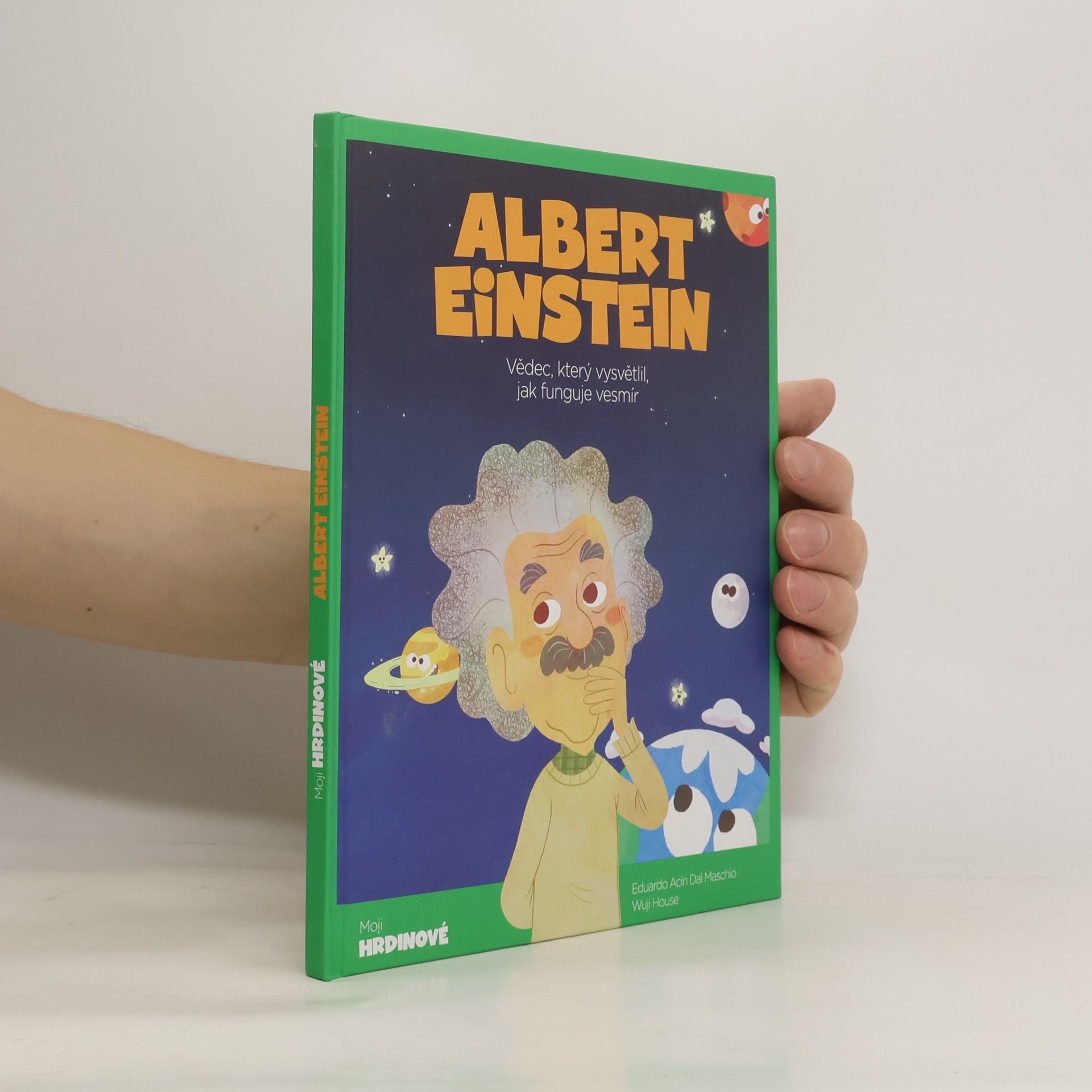 Albert Einstein