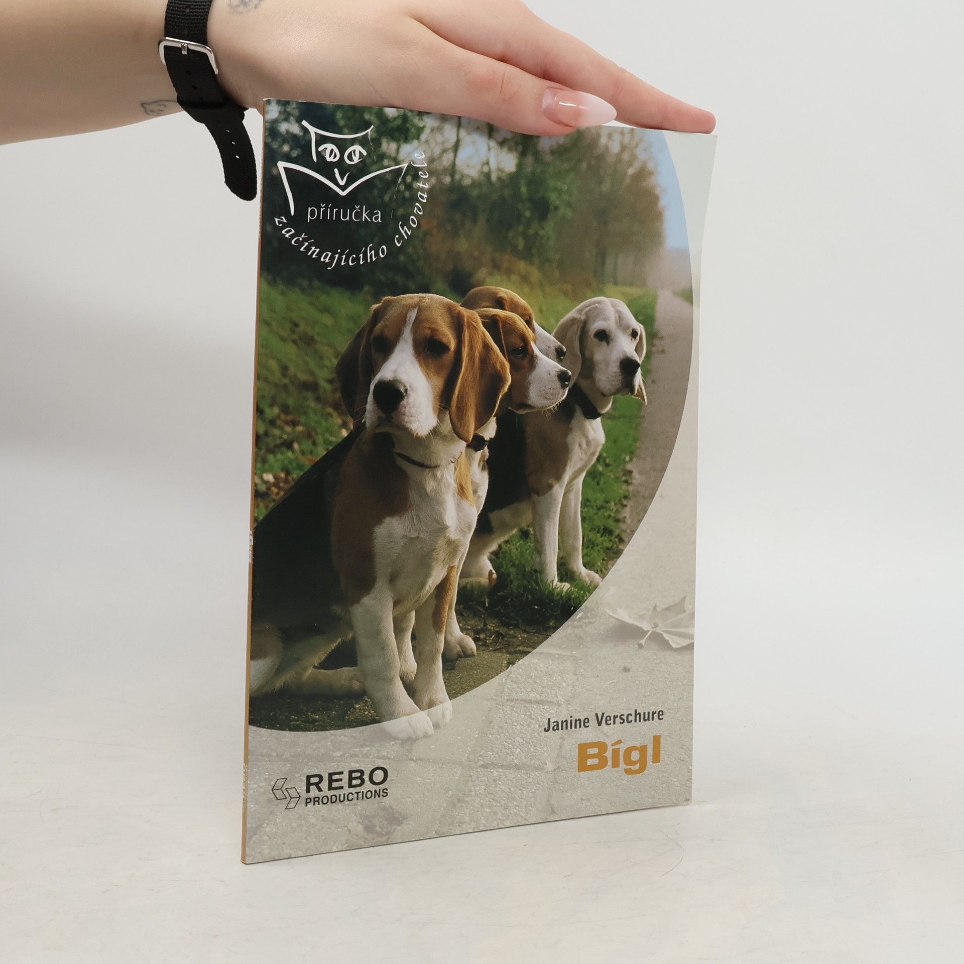 Janine Verschure Bígl