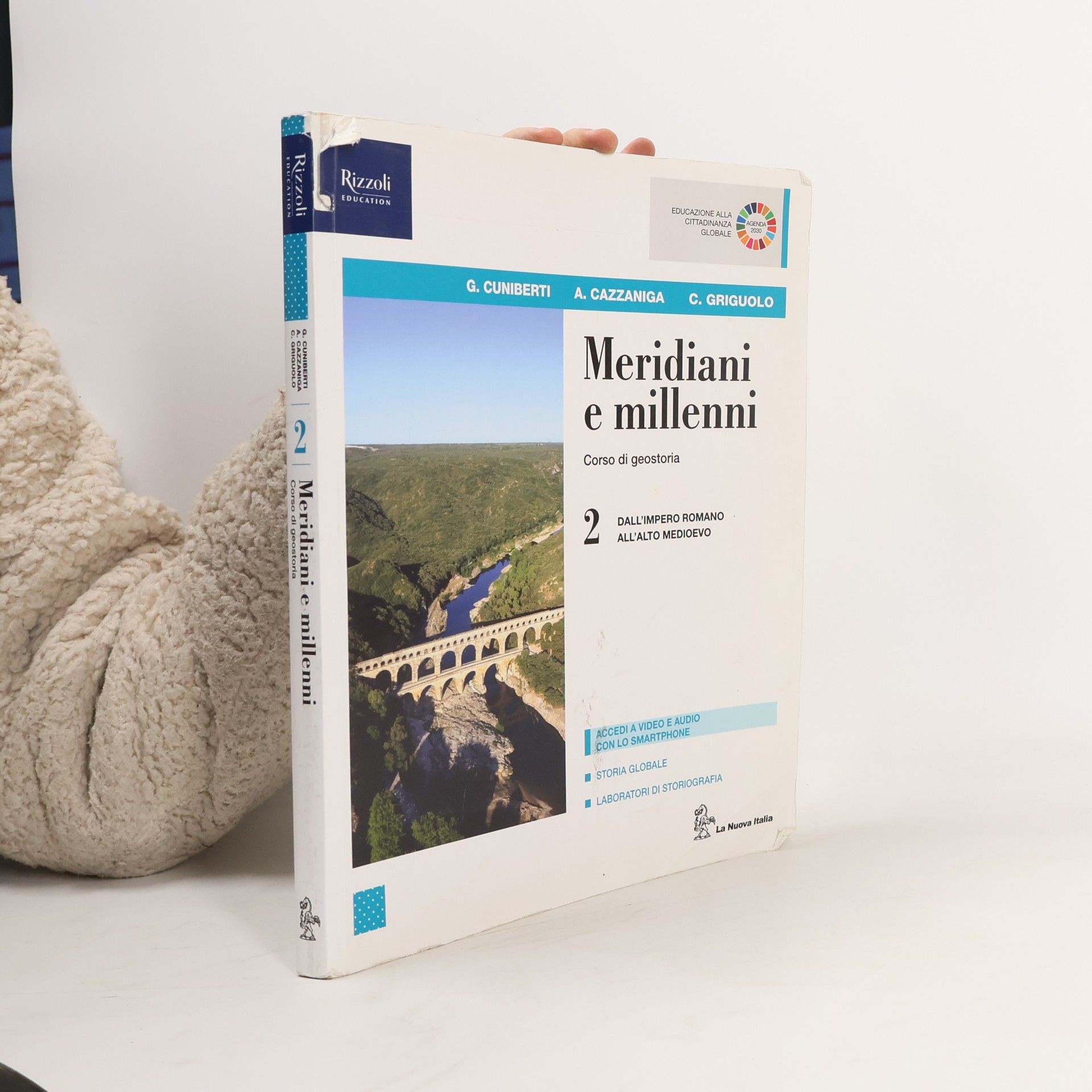 G. Cuniberti Meridiani e millenni 2. Corso di geostoria