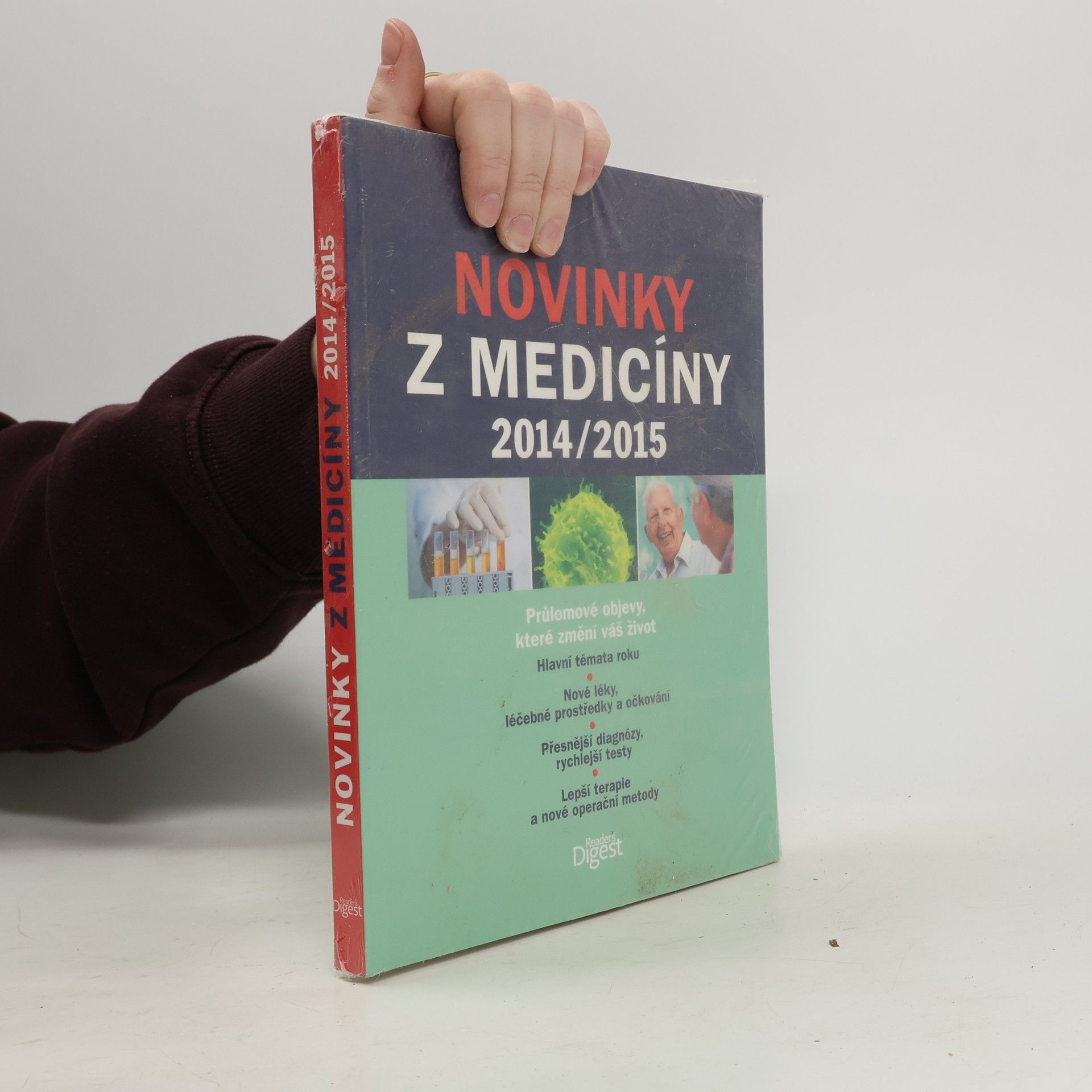 Novinky z medicíny 2014 / 2015