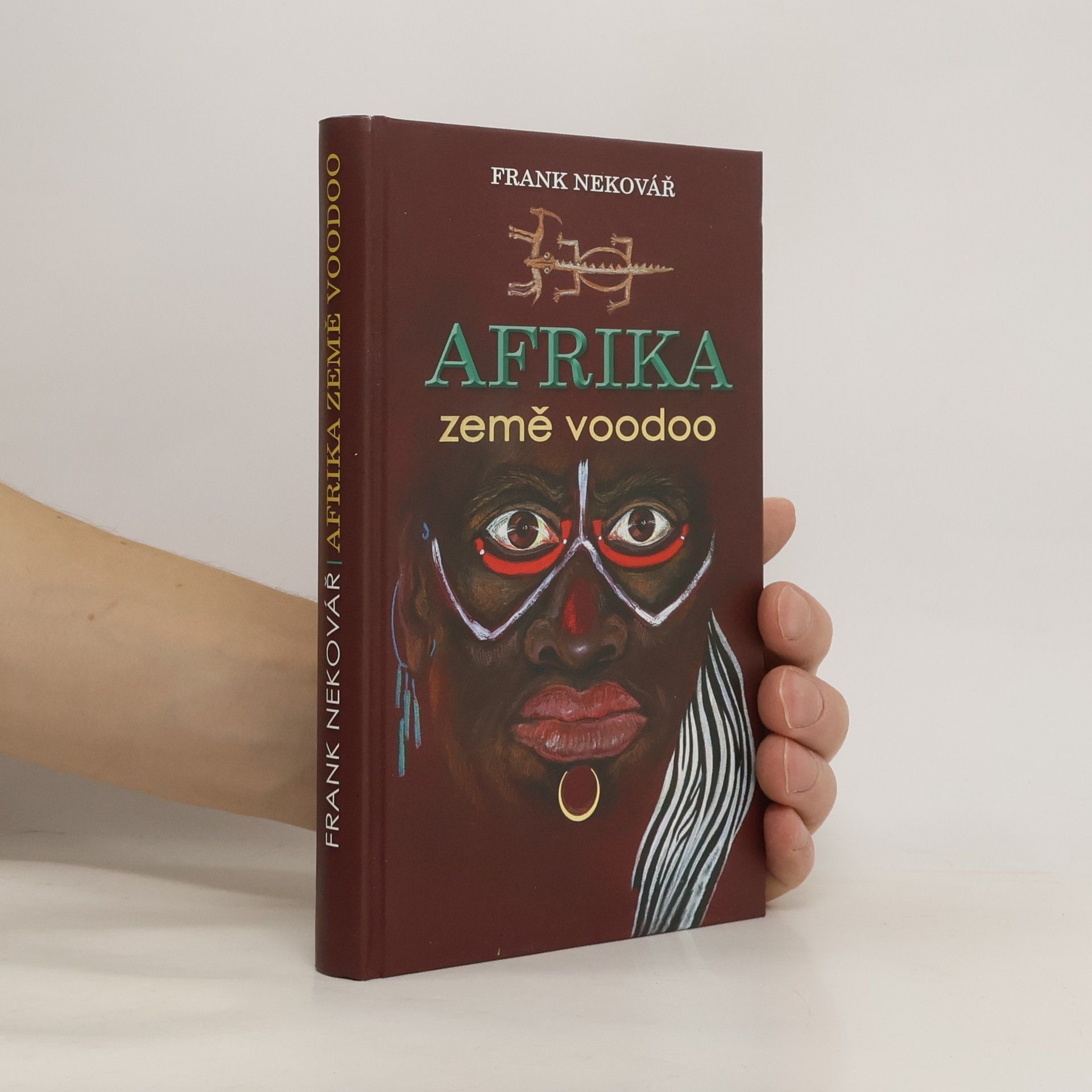 Frank Nekovář Afrika země voodoo