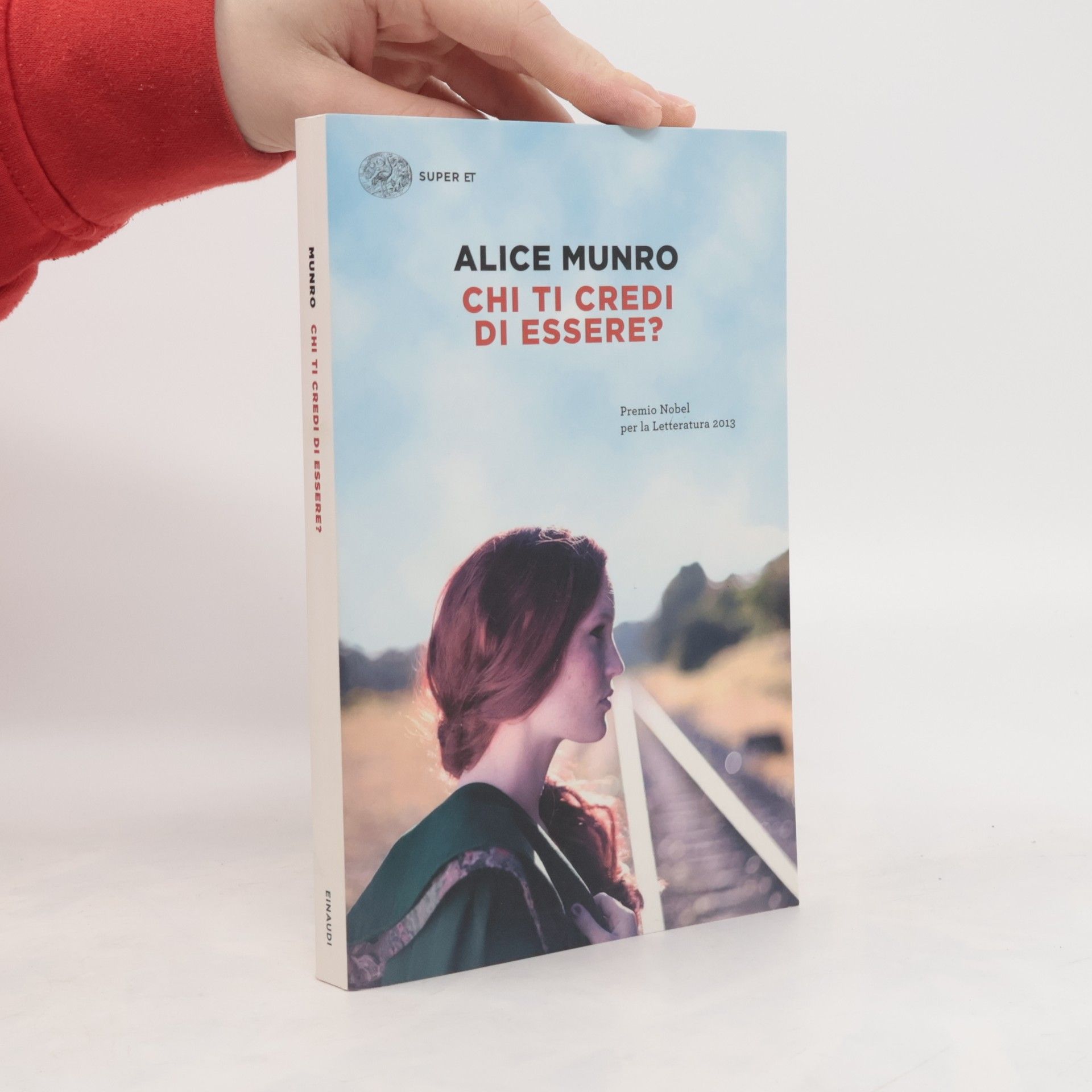 Susanna Basso Chi ti credi di essere?