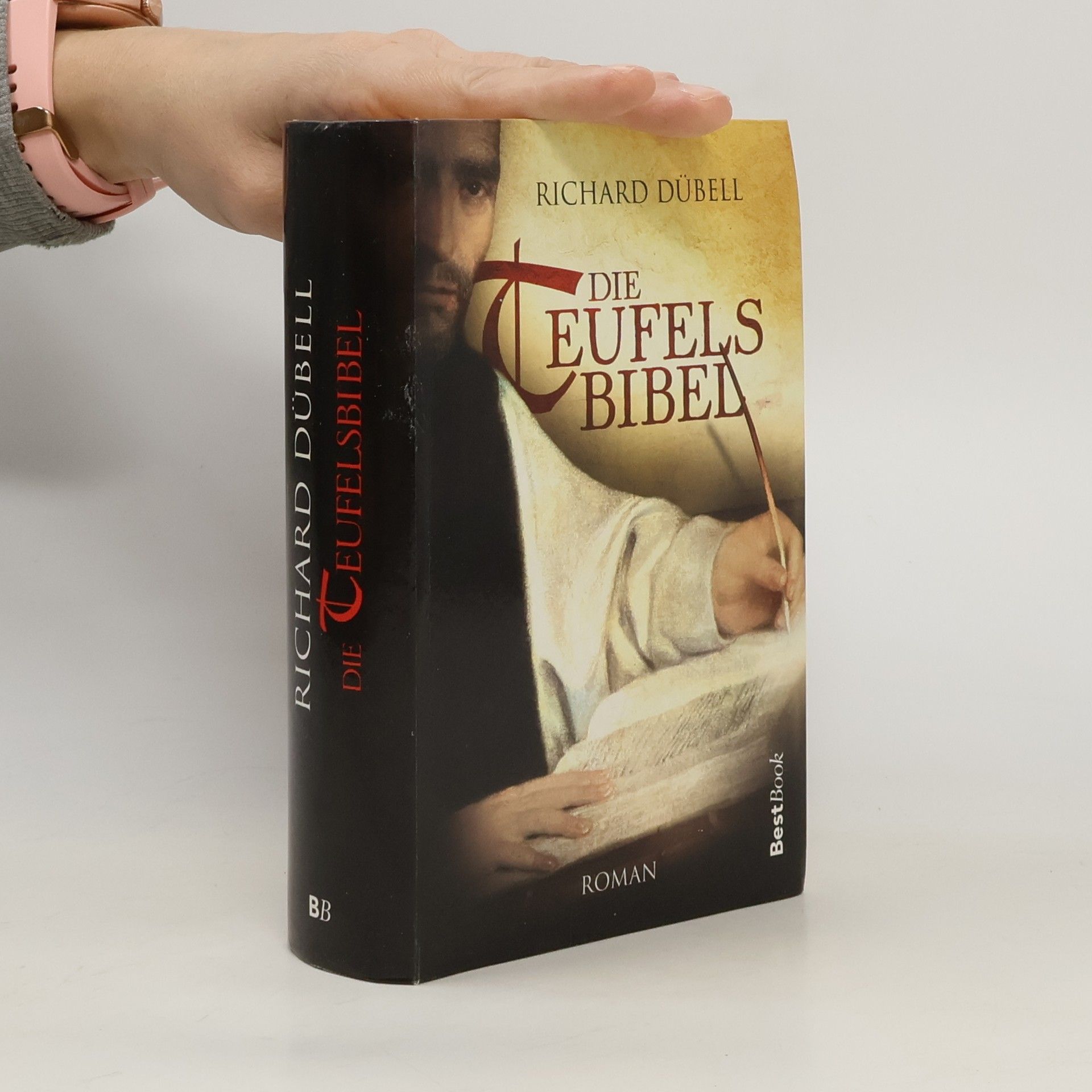 Richard Dübell Die Teufelsbibel