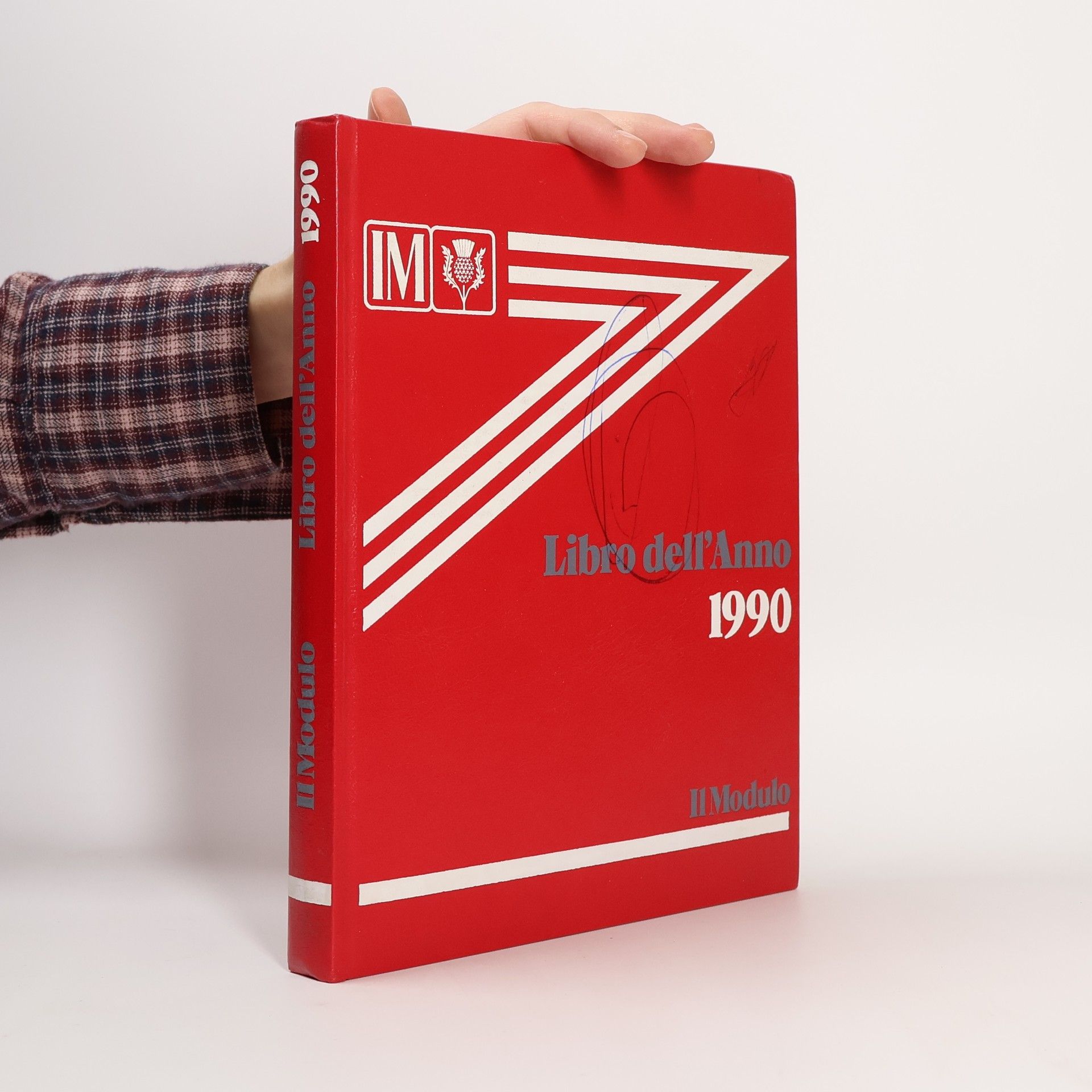 AA.VV. Libro dell'Anno 1990