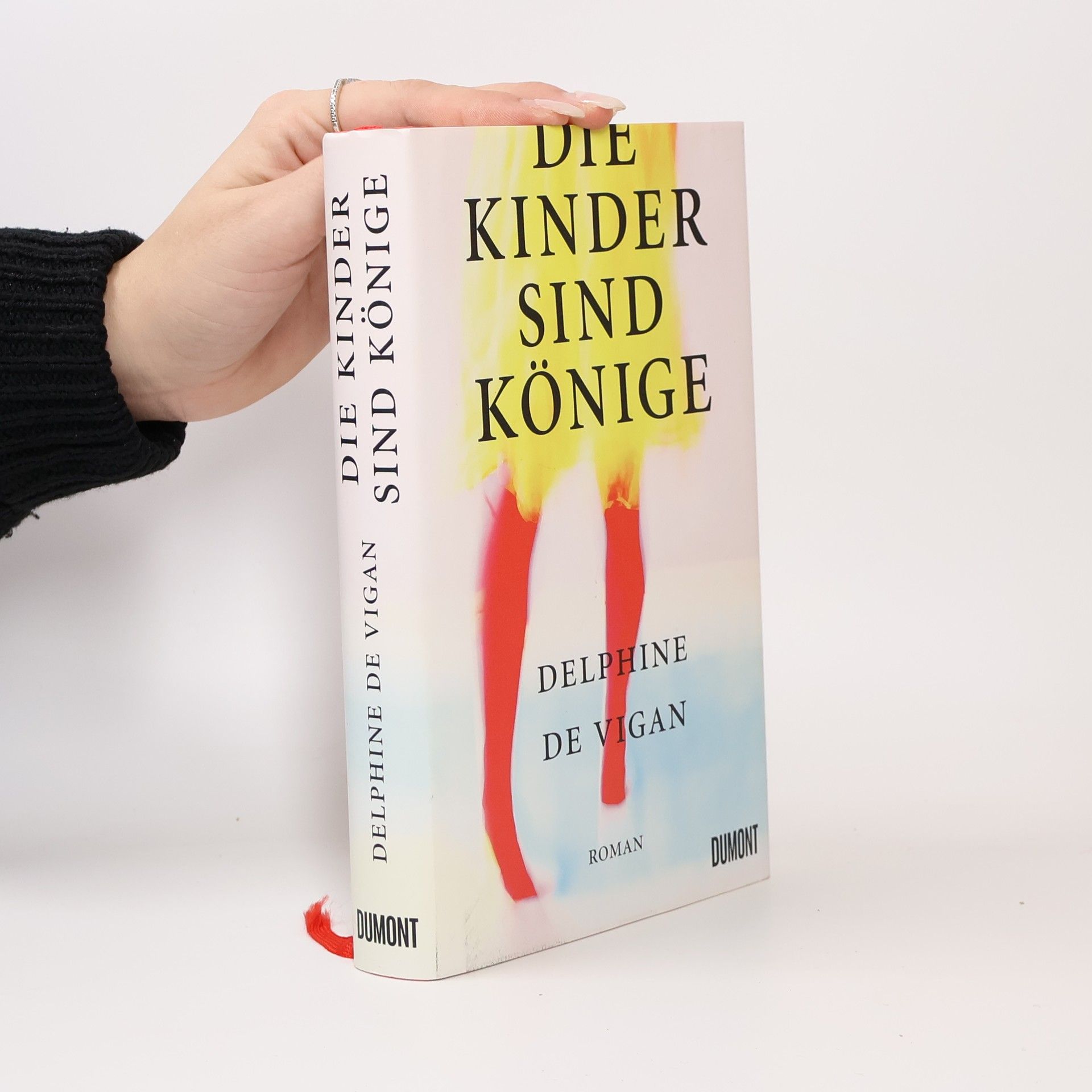 Delphine de Vigan Die Kinder sind Könige