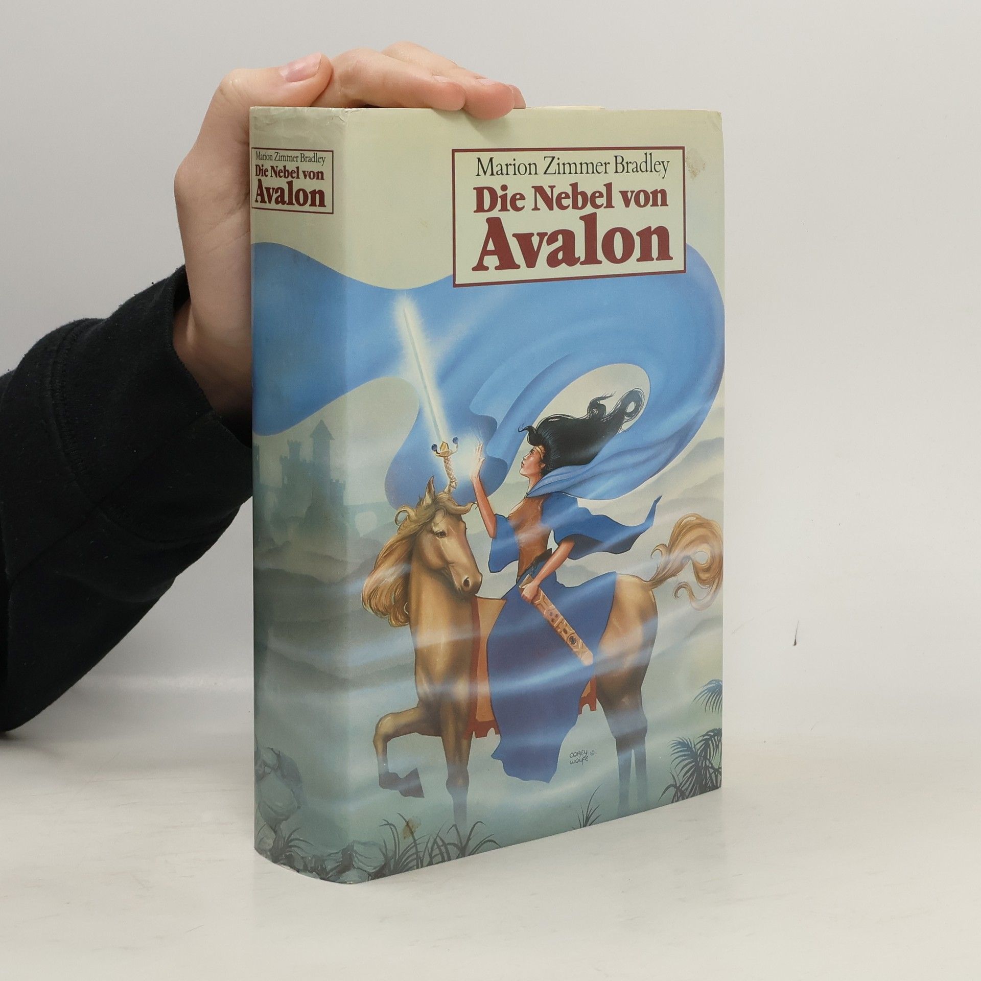 Die Nebel von Avalon