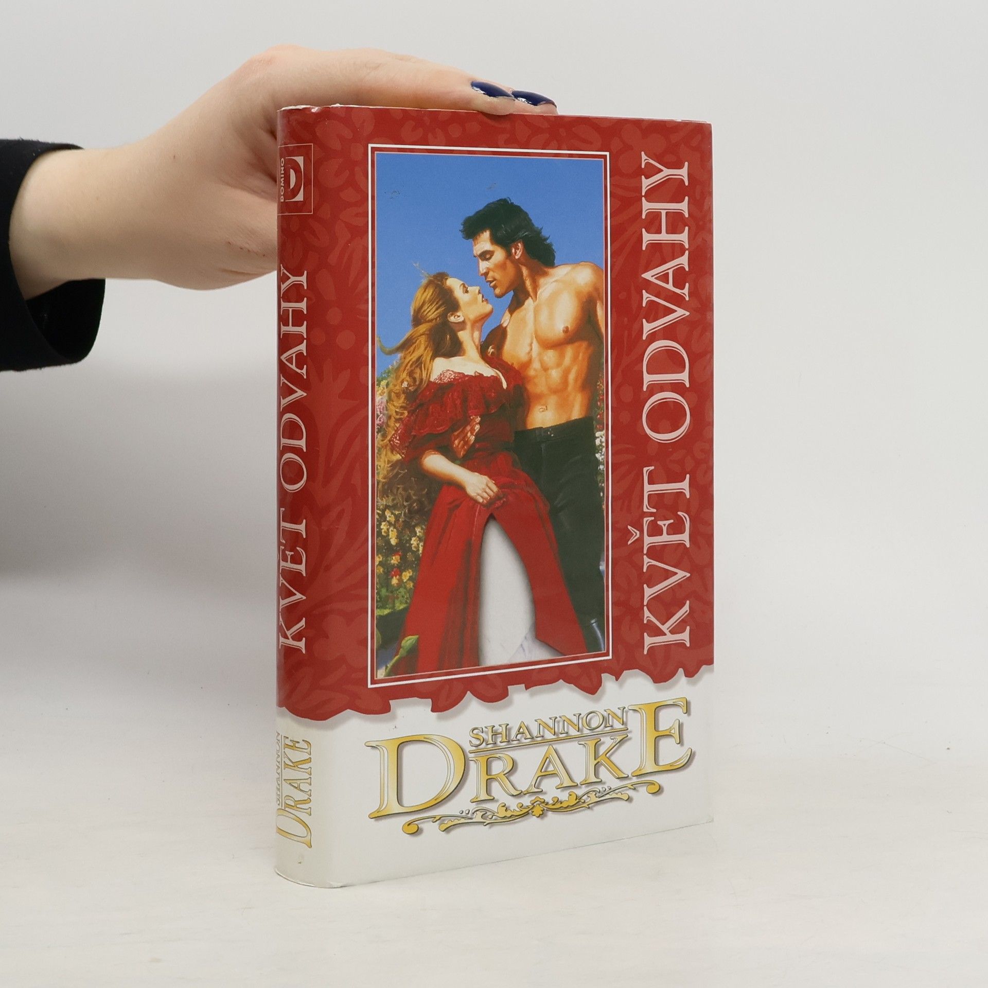 Heather Graham Květ odvahy