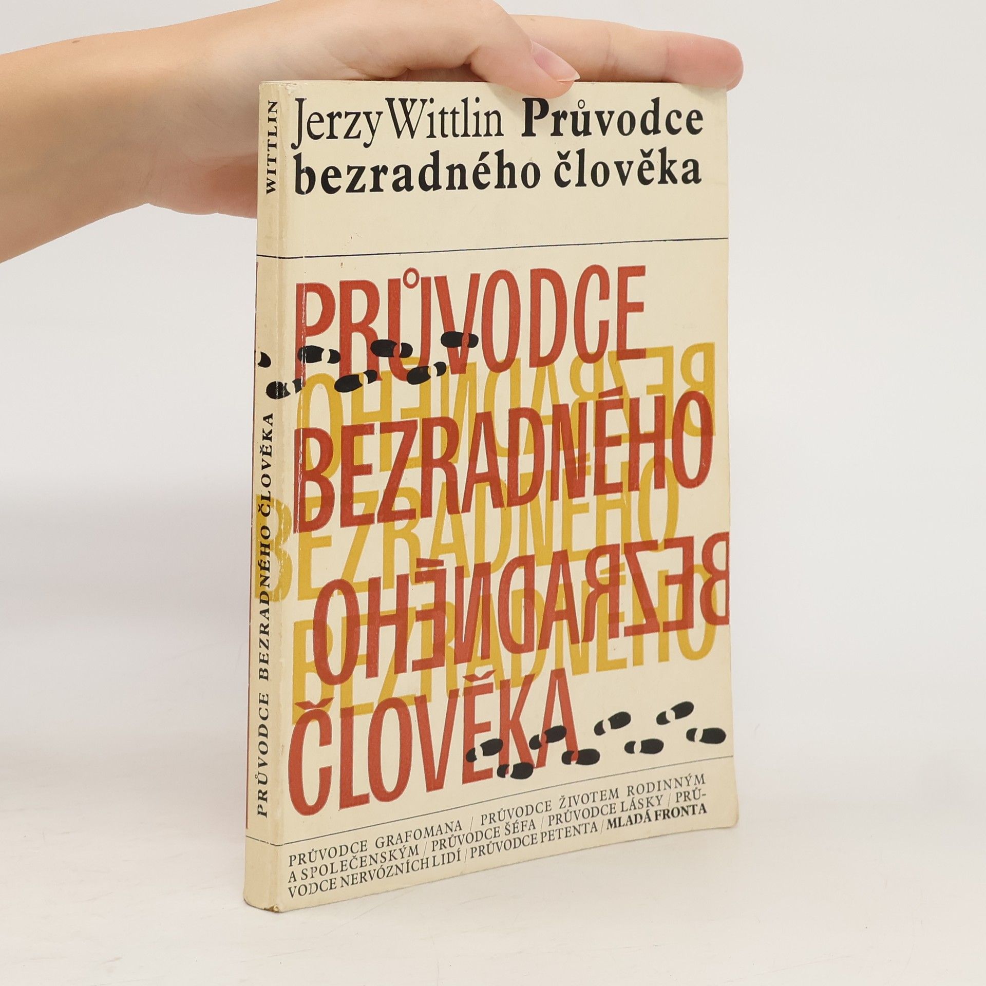 Průvodce bezradného člověka