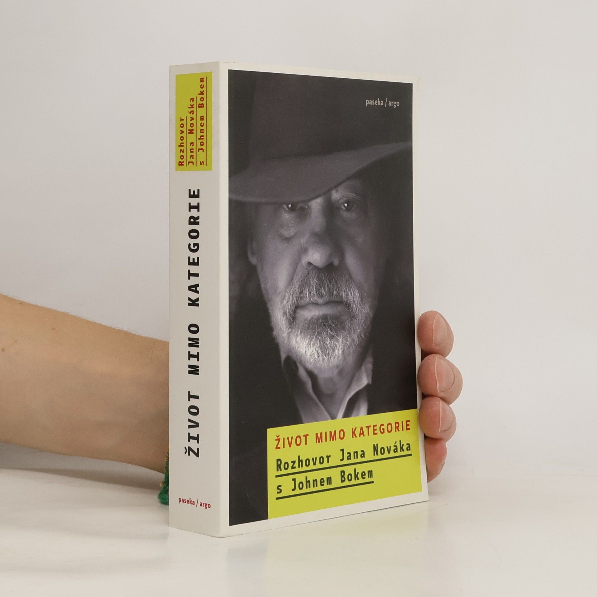 Adam Novák Život mimo kategorie
