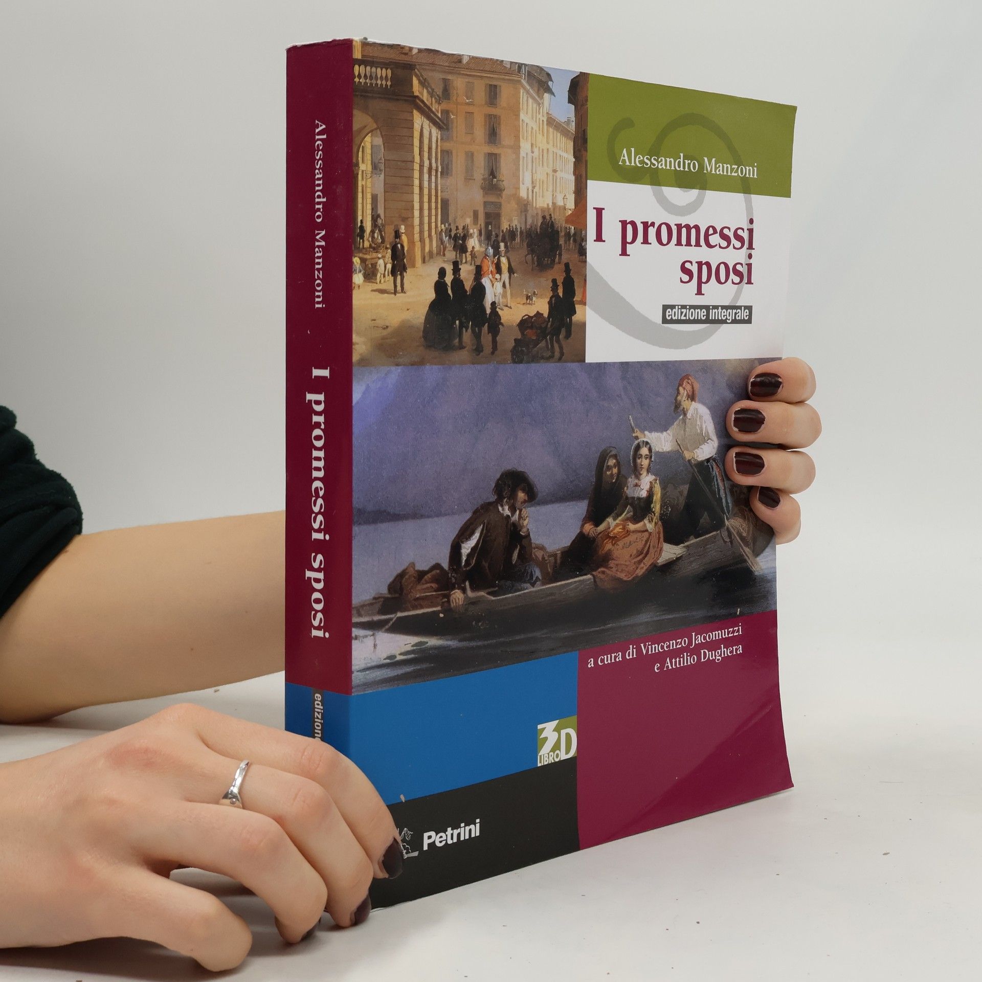 I promessi sposi. Ediz. integrale. Per le Scuole superiori