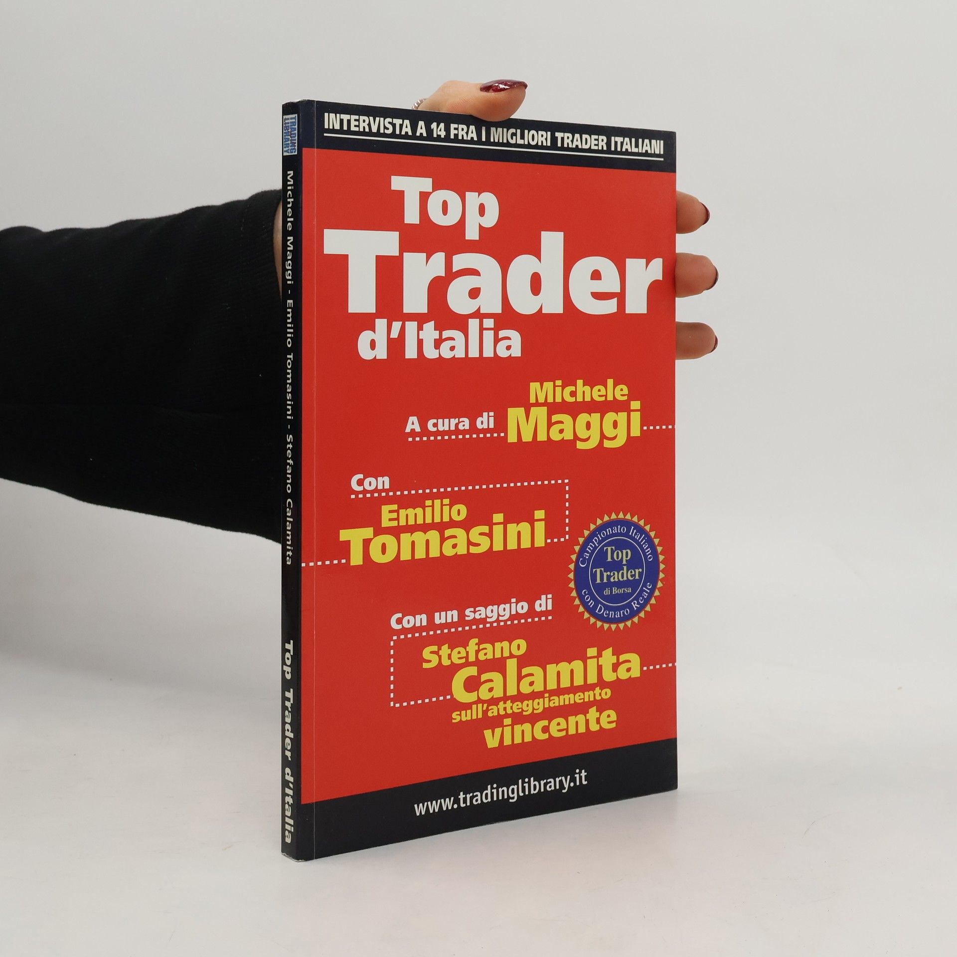 Michele Maggi Top trader d'Italia