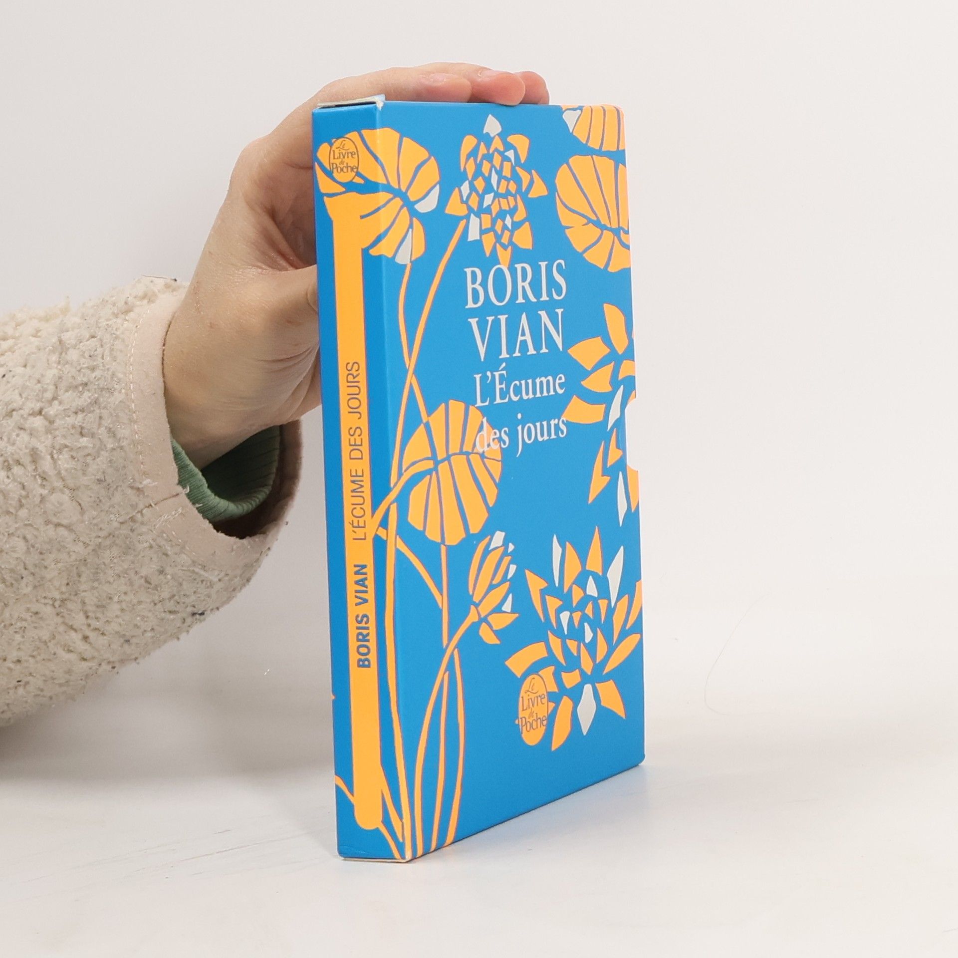 Boris Vian L'écume des jours