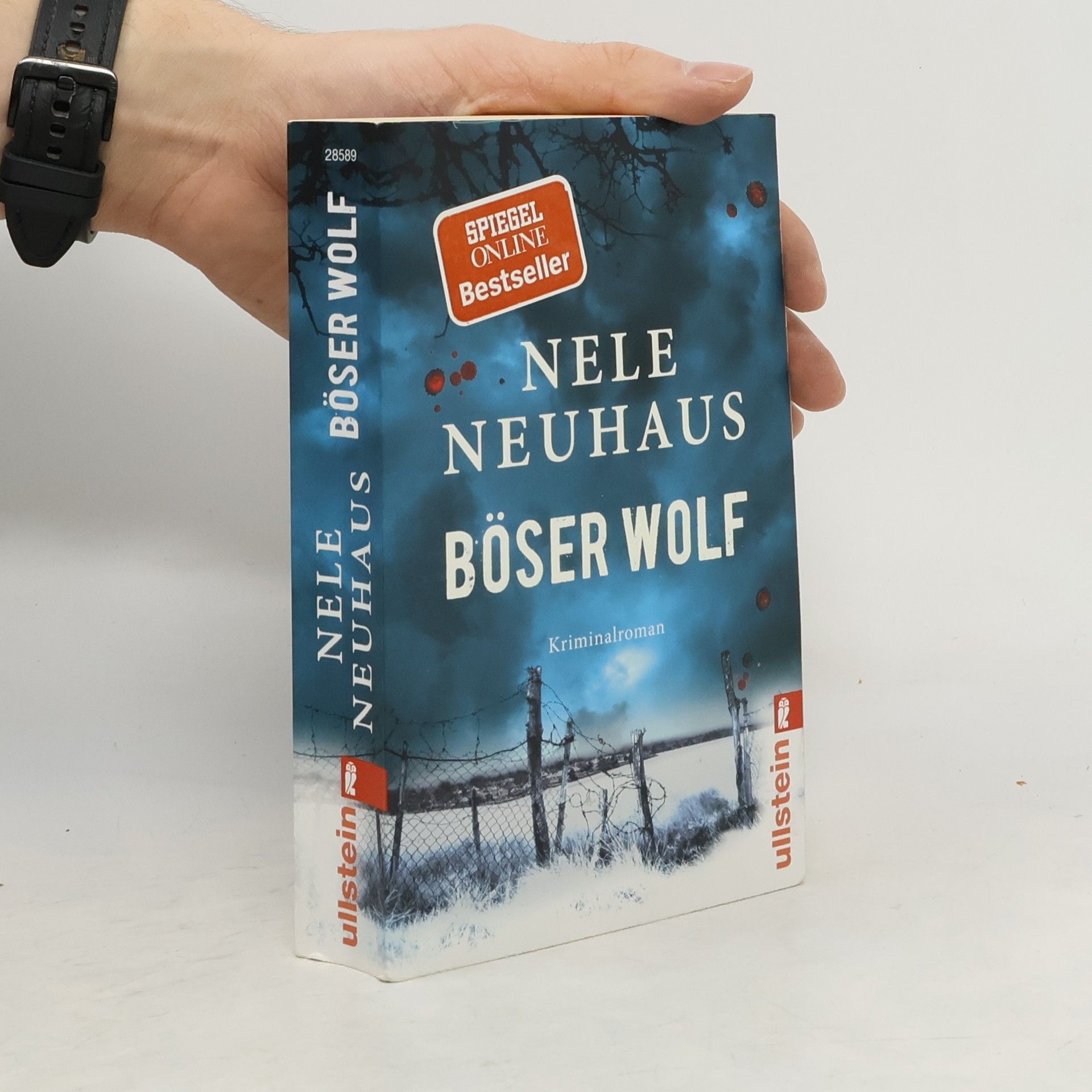 Nele Neuhaus Böser Wolf