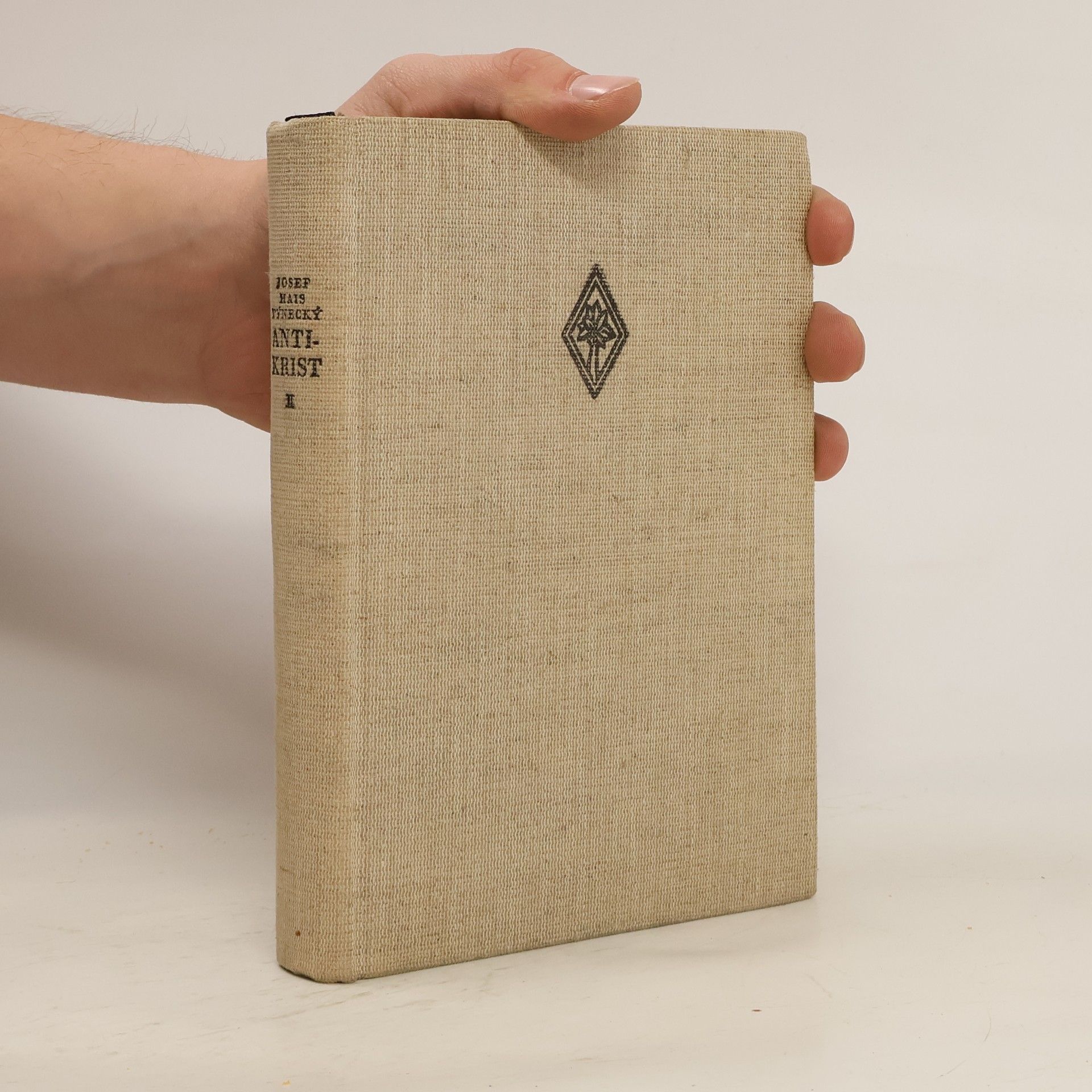 Josef Hais Týnecký Antikrist II