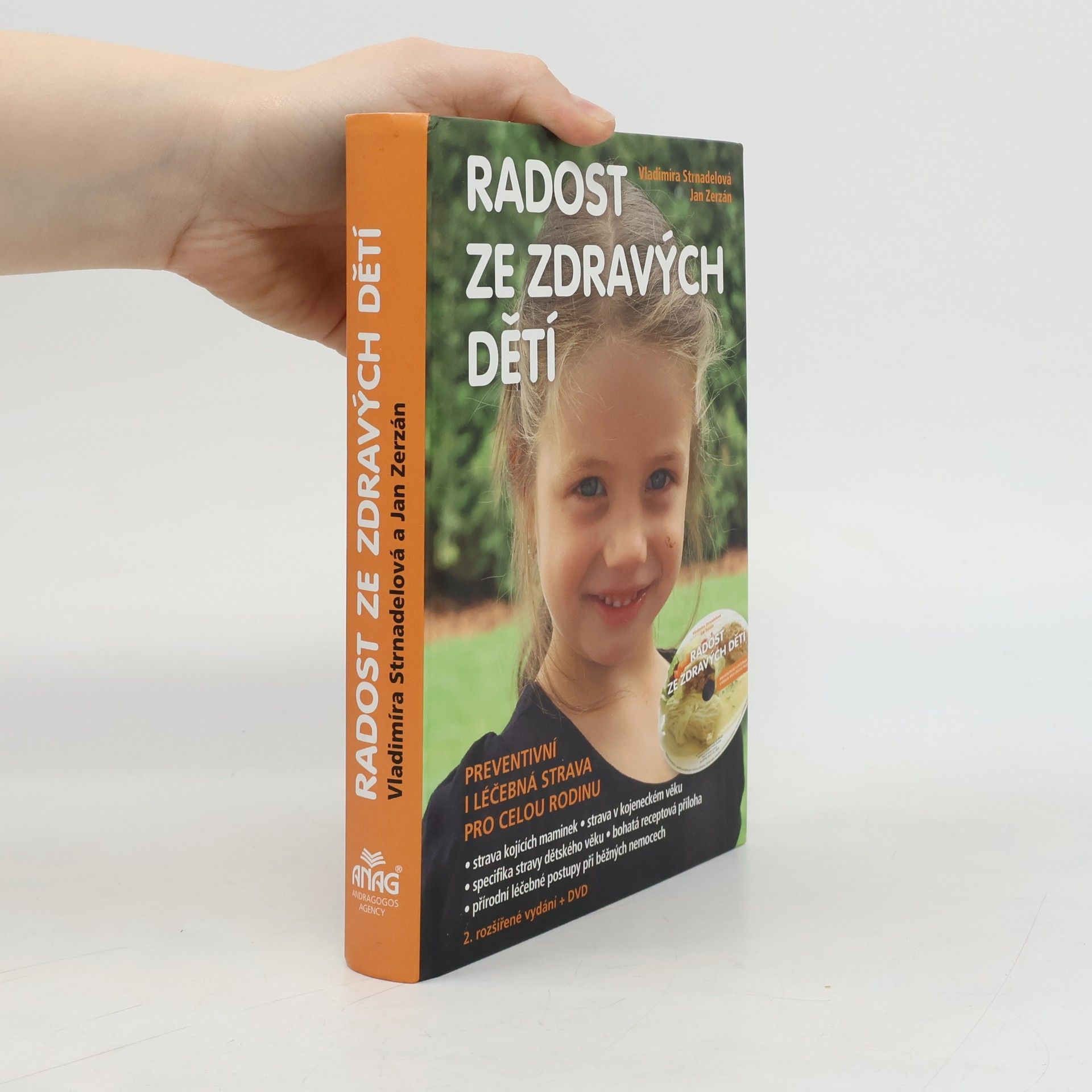 Radost ze zdravých dětí