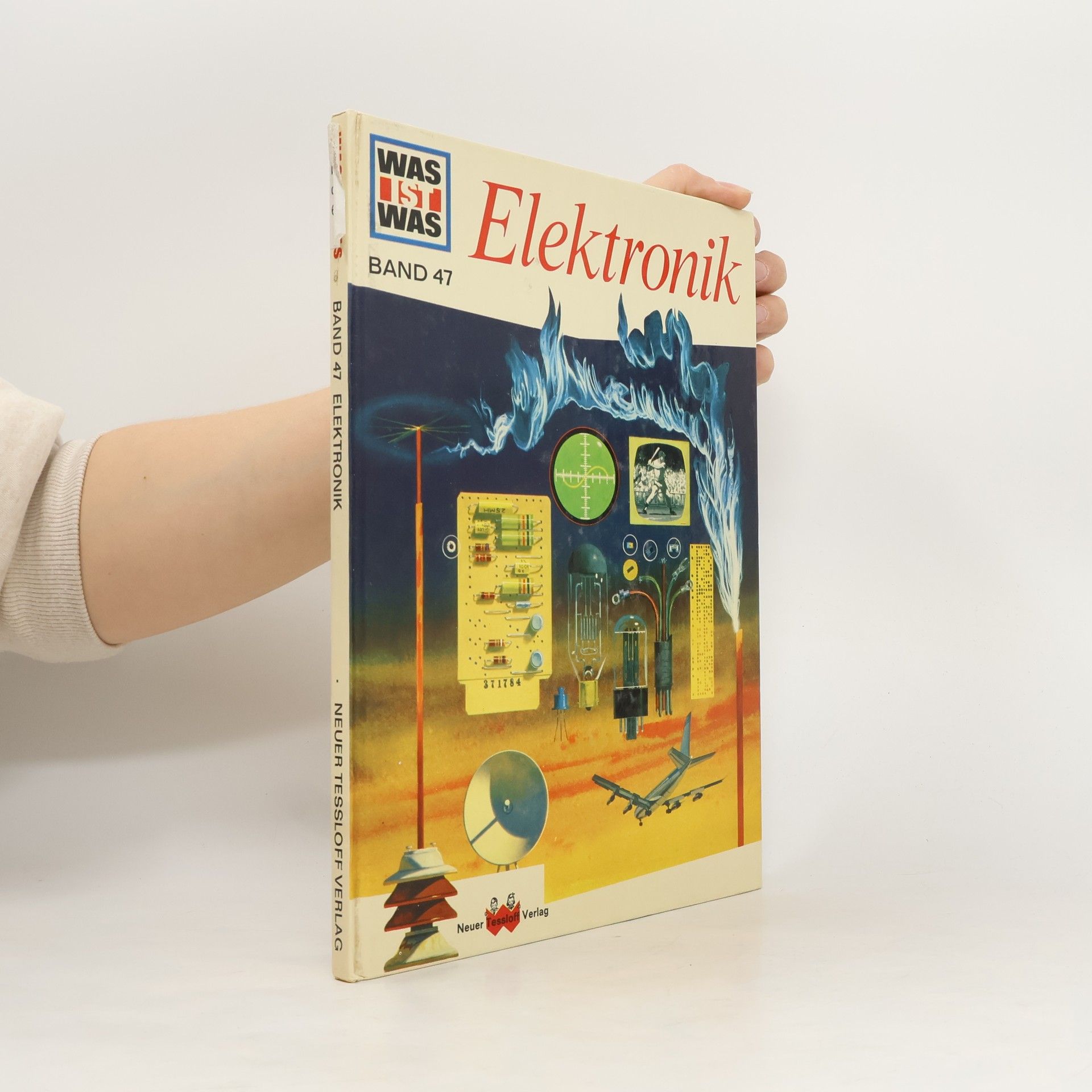 Martin L. Keen Elektronik