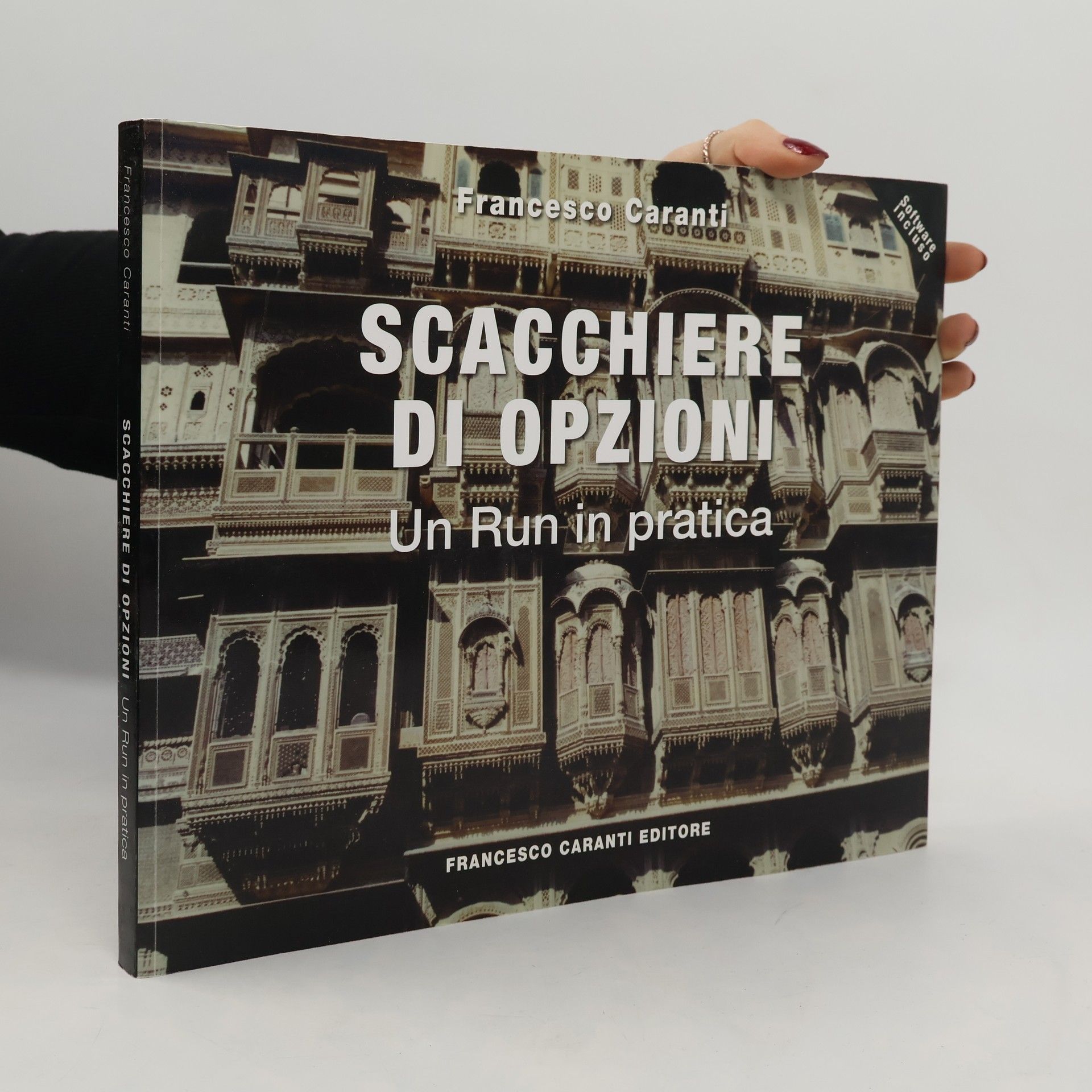 Francesco Caranti Scacchiere di opzioni