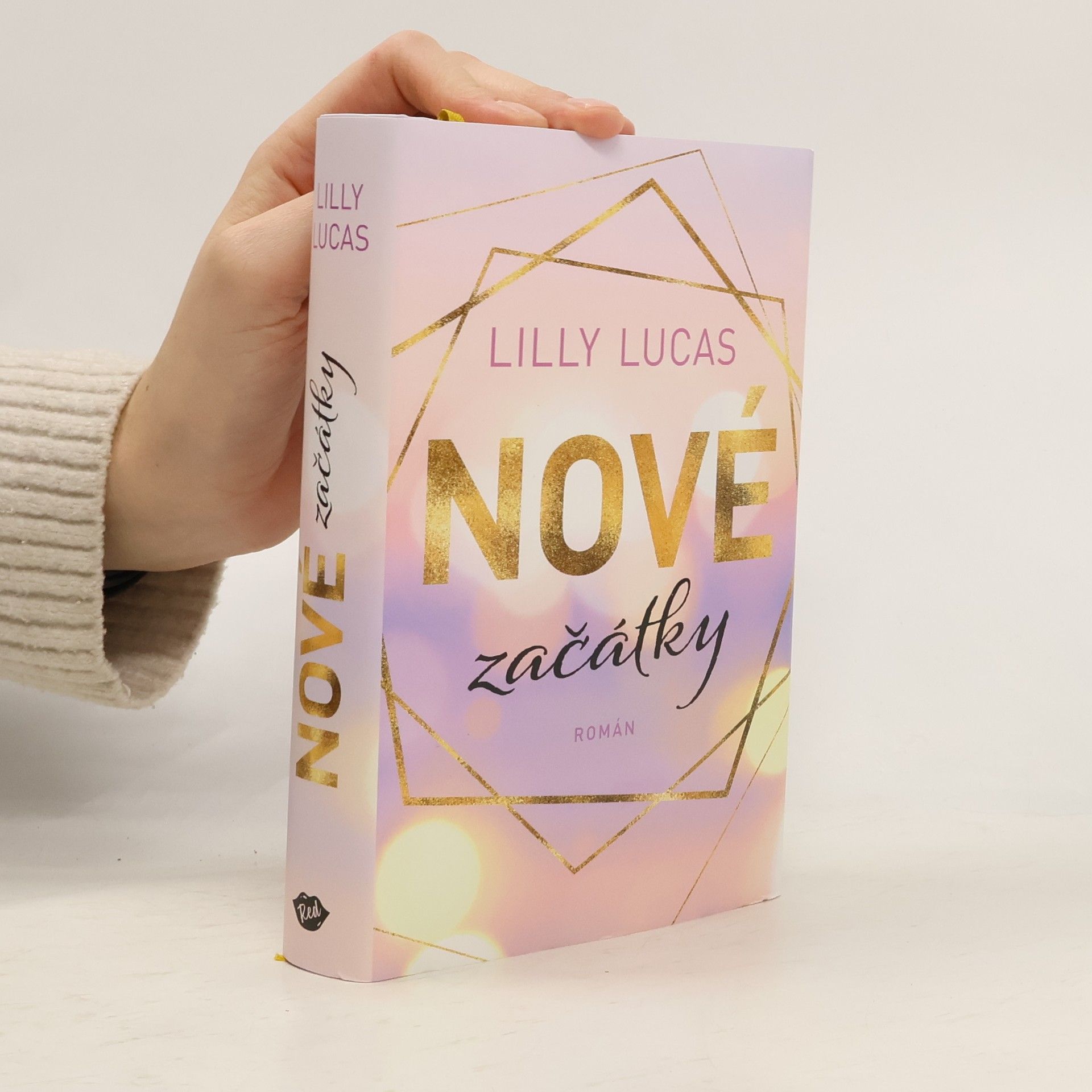 Lilly Lucas Nové začátky