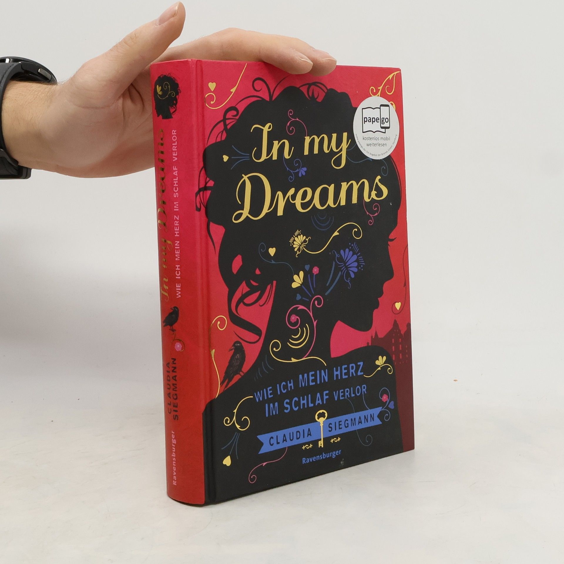 Claudia Siegmann In my Dreams