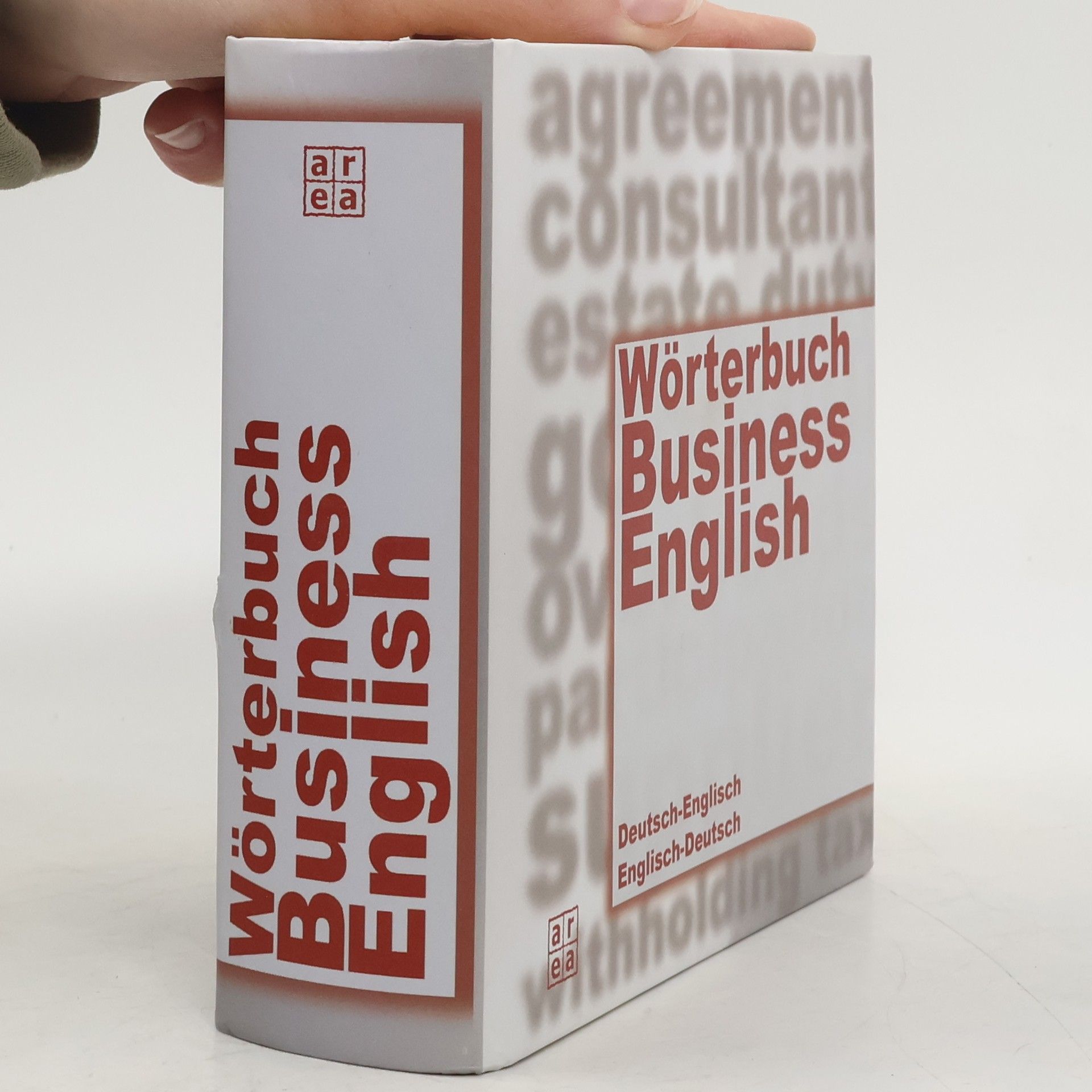 AA.VV. Wörterbuch Business English