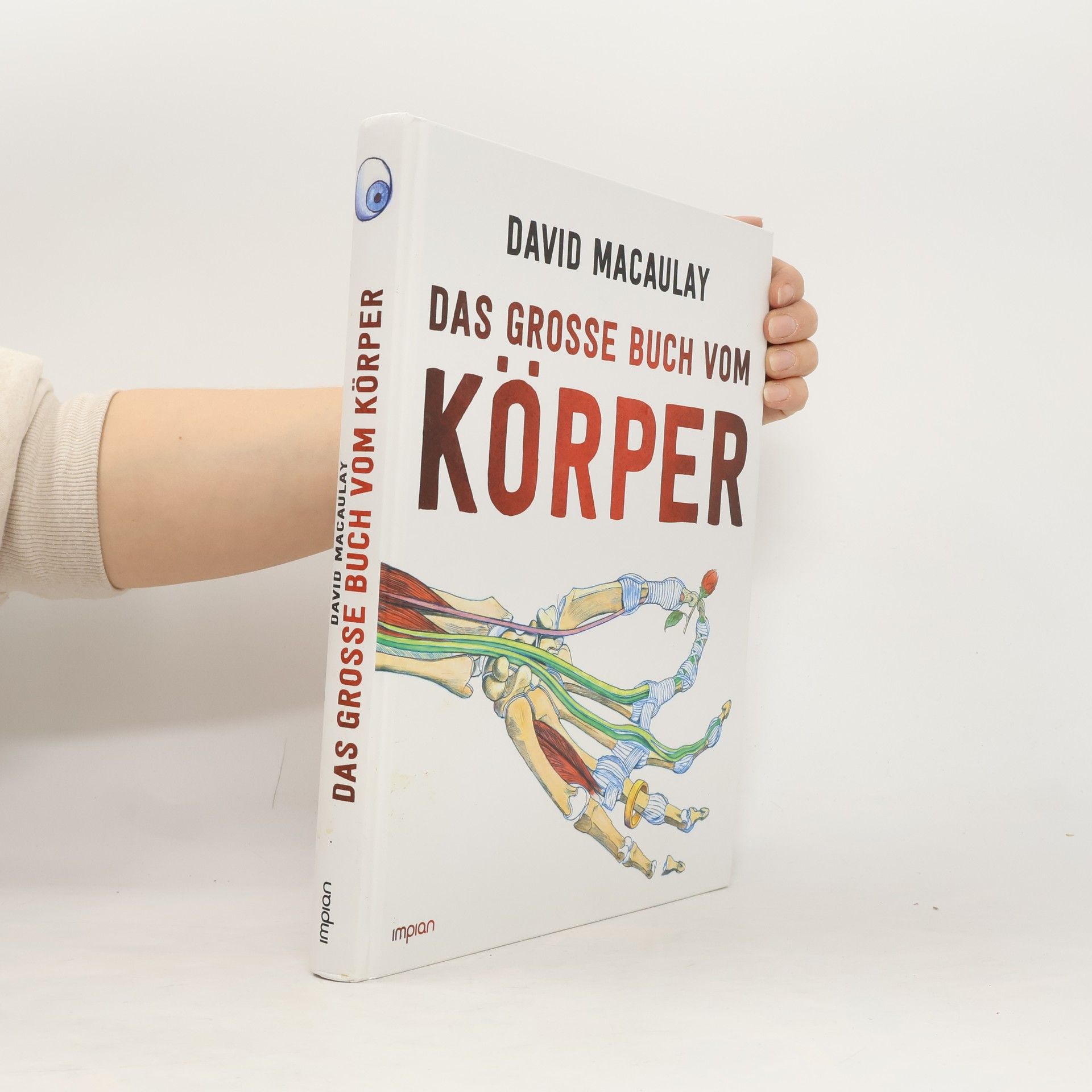 Das große Buch vom Körper