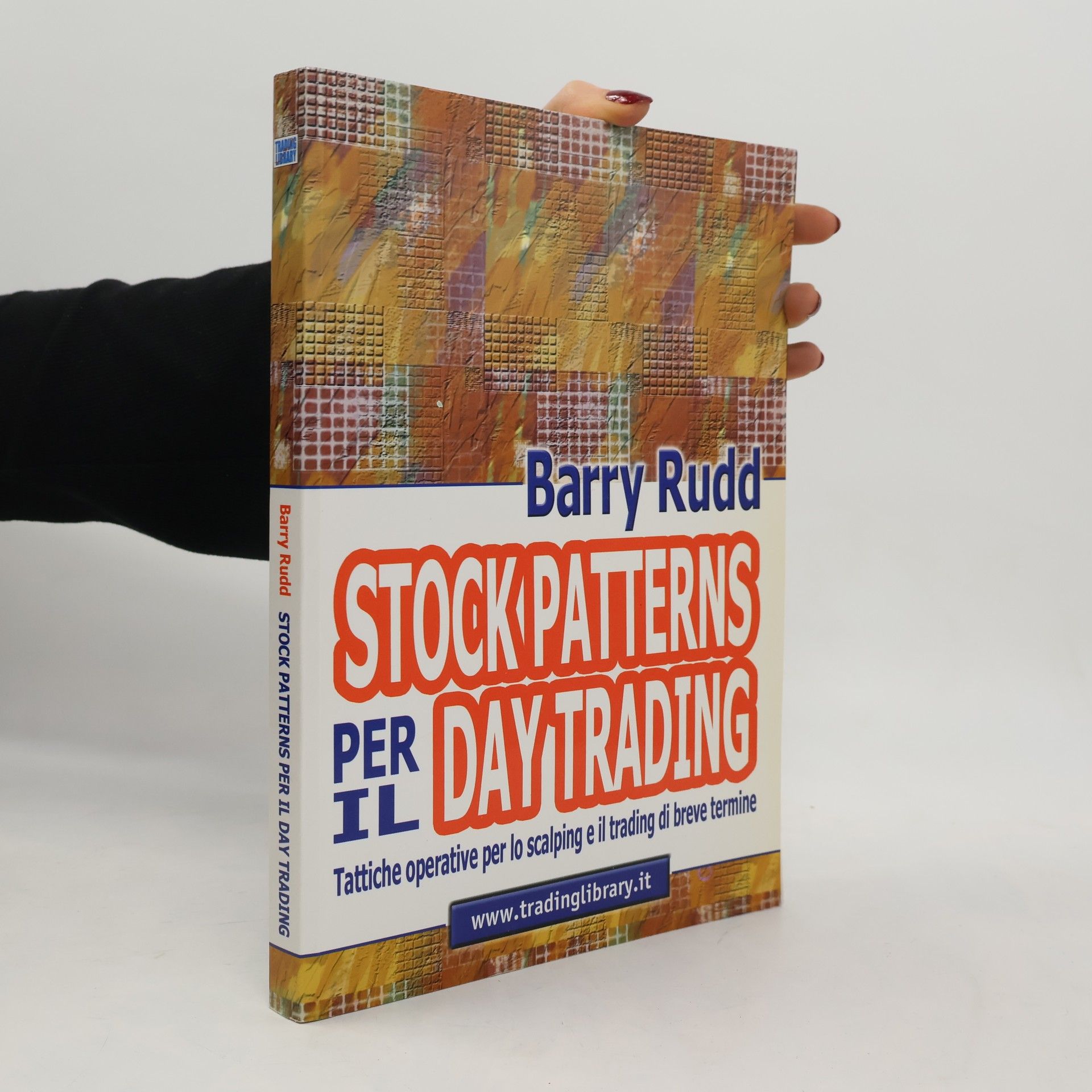 Barry Rudd Stock patterns per il day trading
