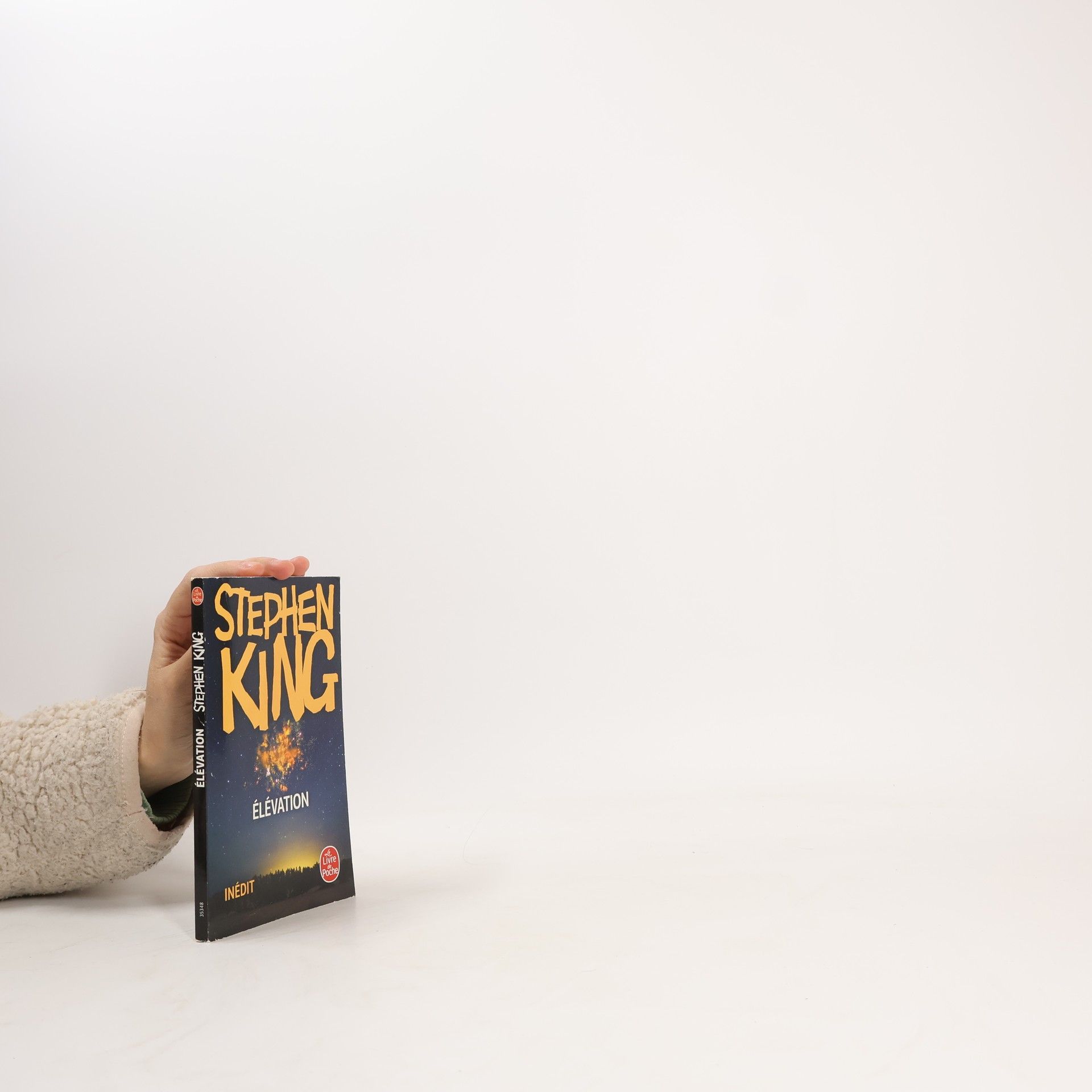 Stephen King Elevation