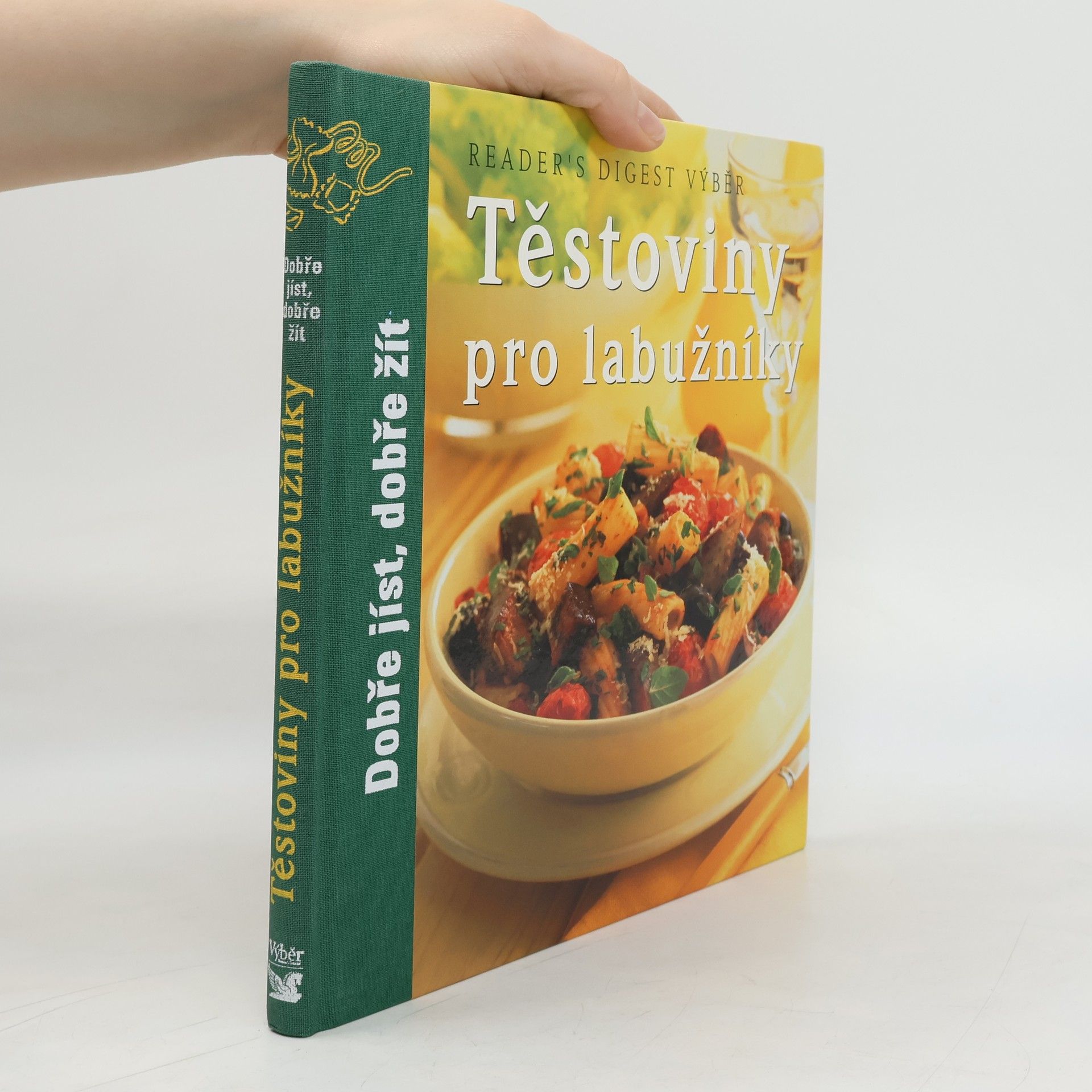 Autores varios Těstoviny pro labužníky