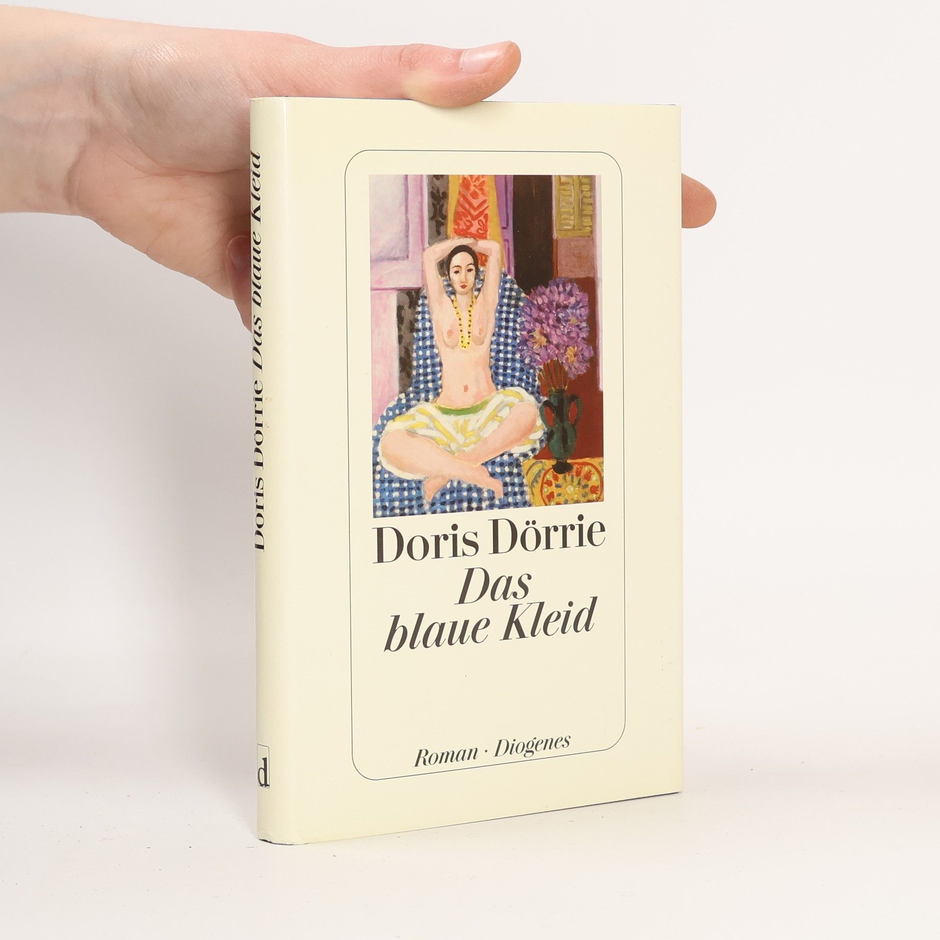 Doris Dörrie Das blaue Kleid