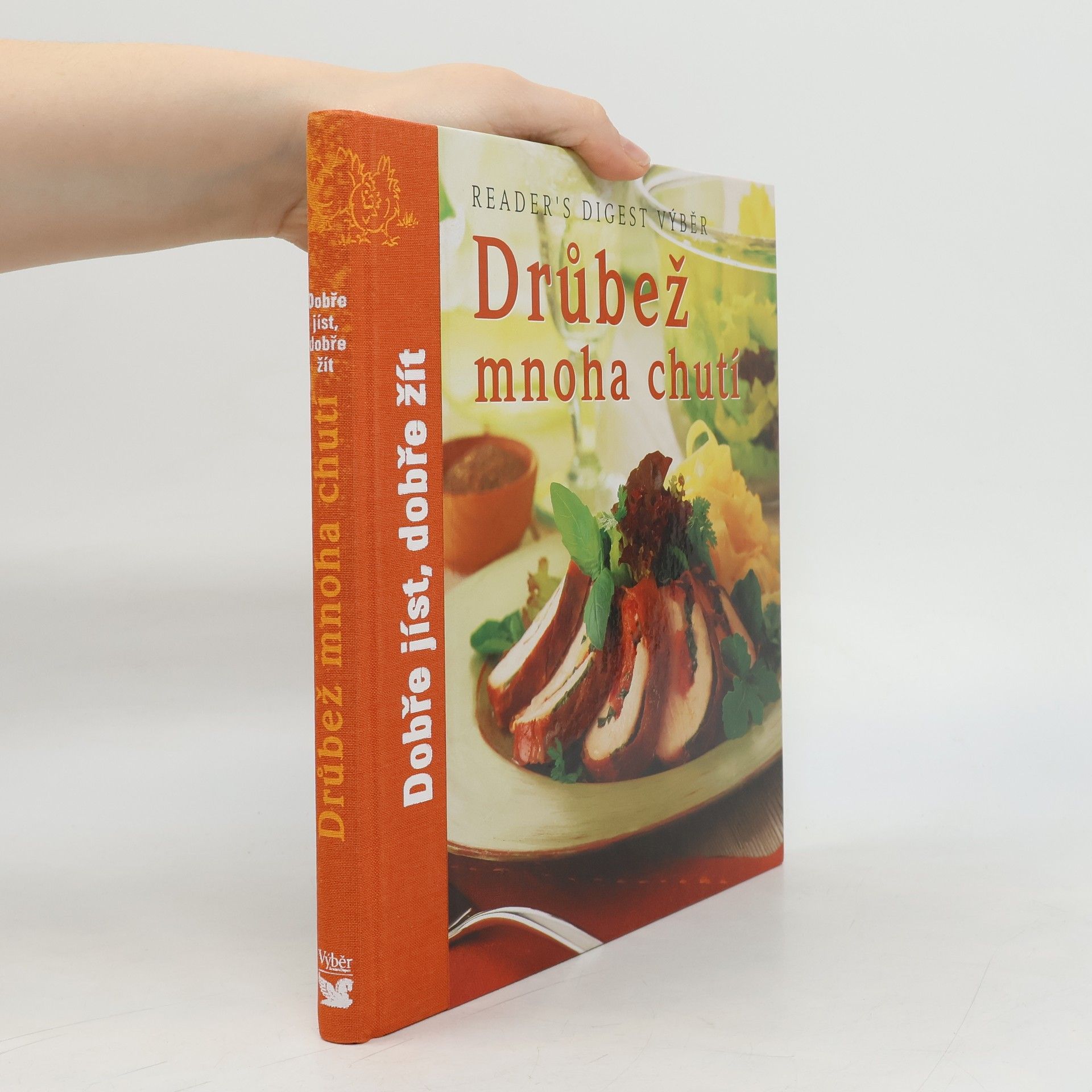 Kolektiv autorů Drůbež mnoha chutí