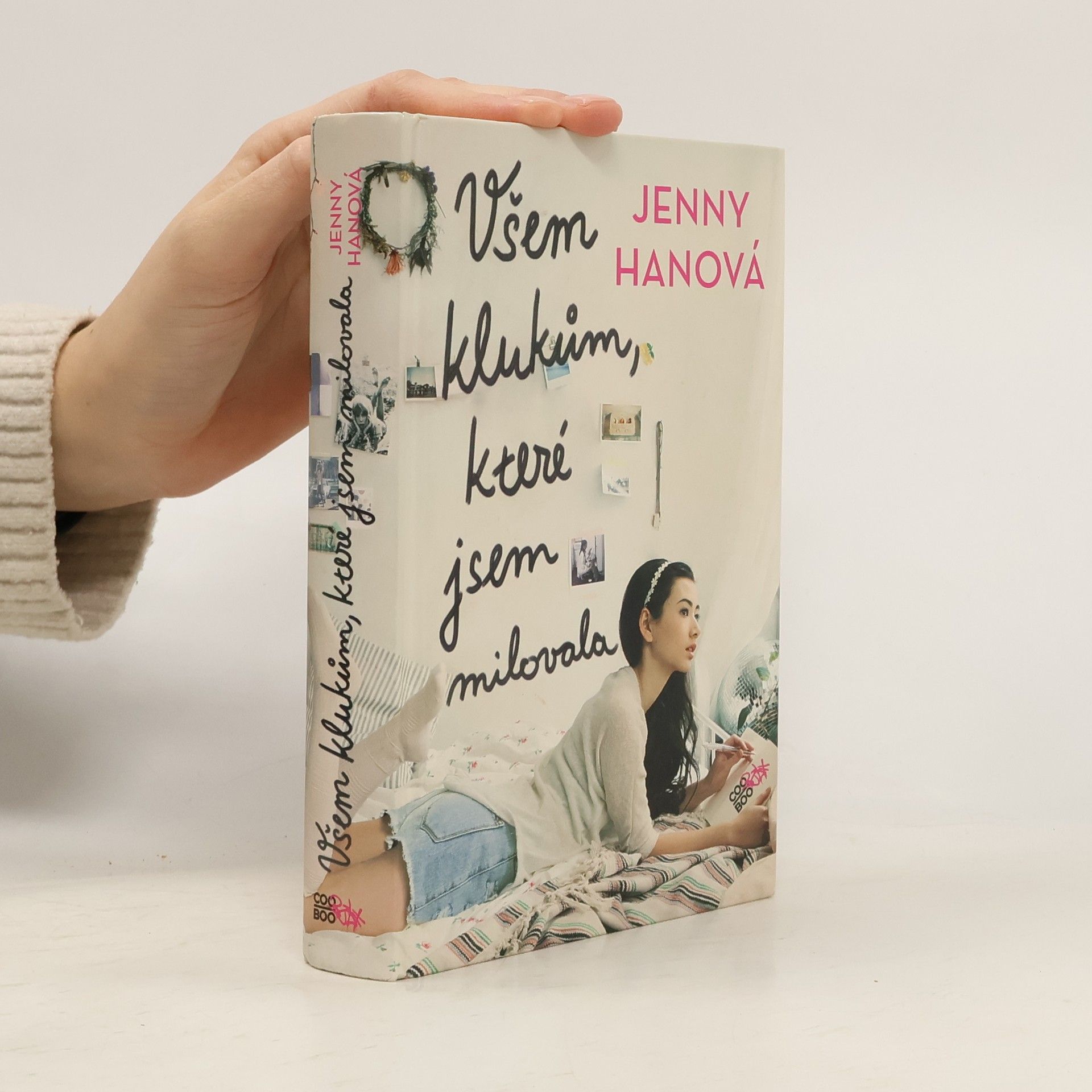 Jenny Han Všem klukům, které jsem milovala