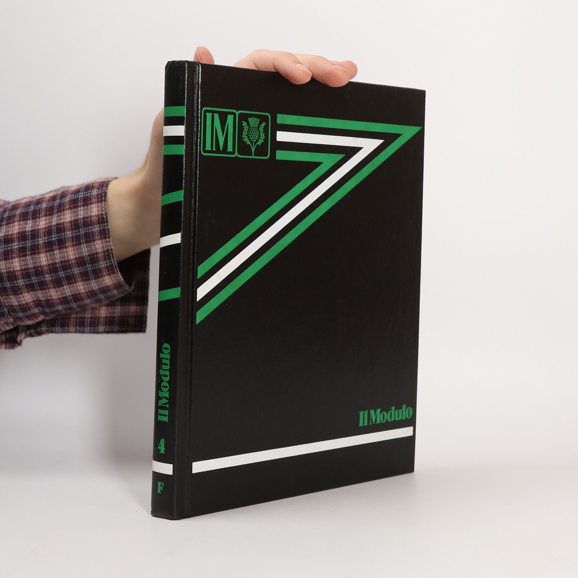 Kolektiv autorů Il Modulo 4