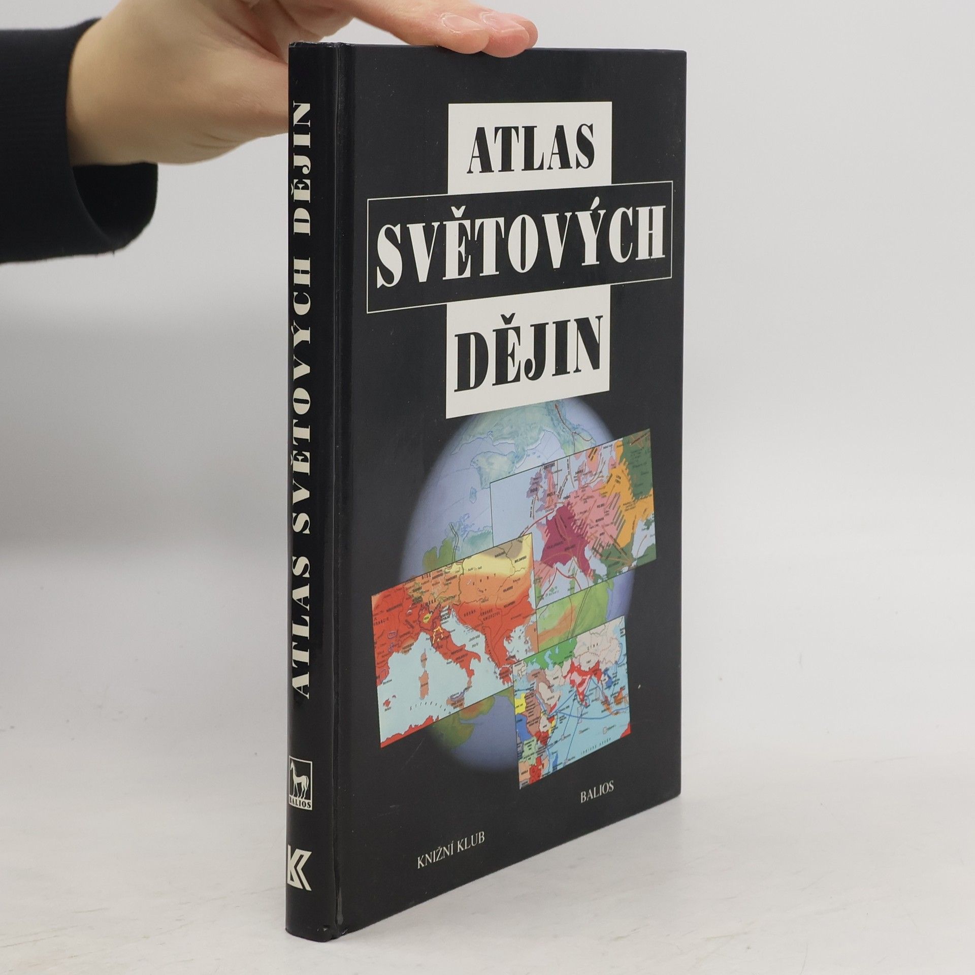 Atlas světových dějin