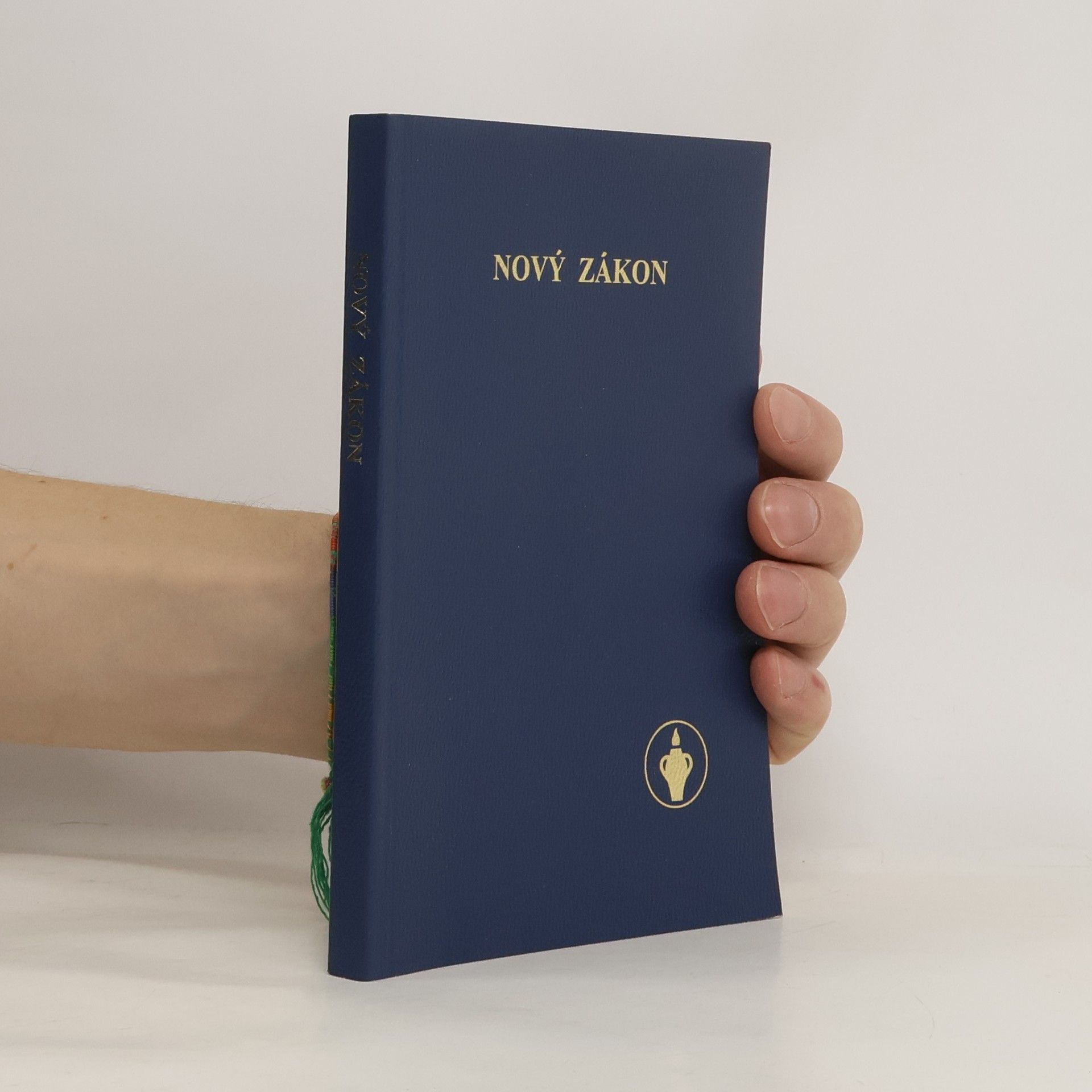 Collectif d'auteurs Nový zákon