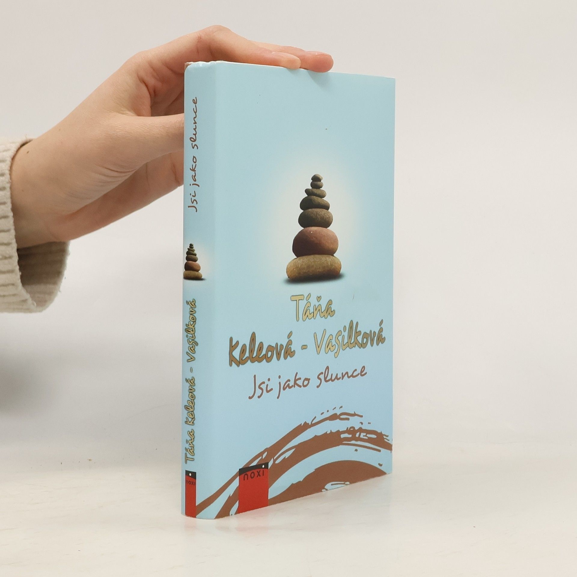 Táňa Keleová Vasilková Jsi jako slunce