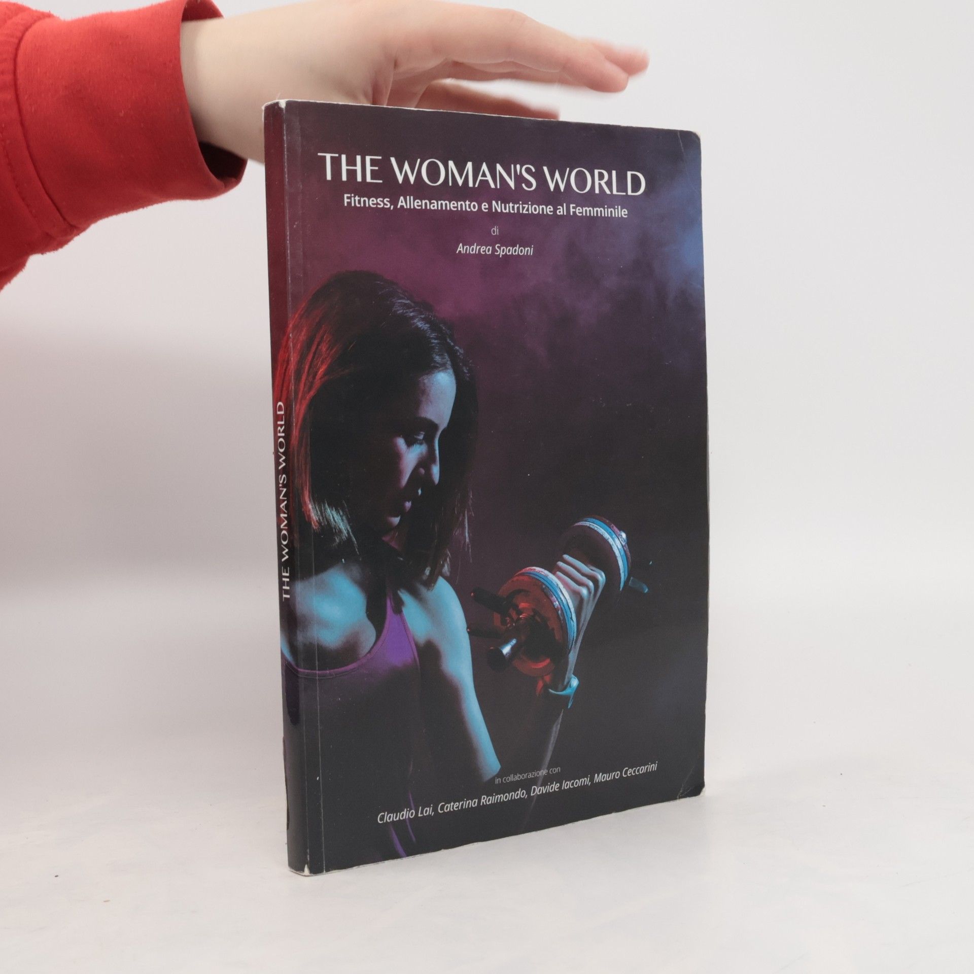 Andrea Spadoni The Woman's World