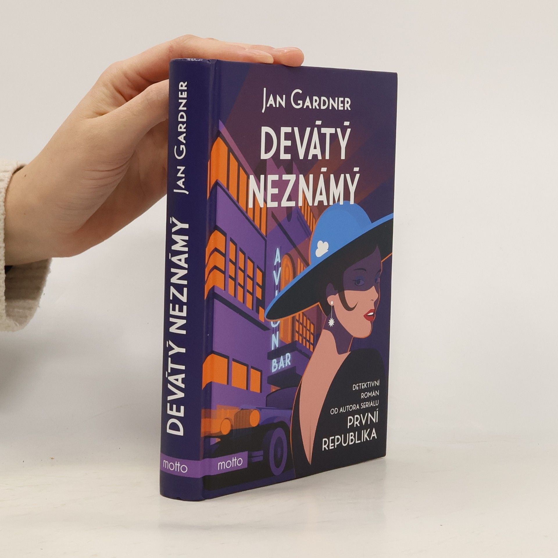 Jan Gardner Devátý neznámý